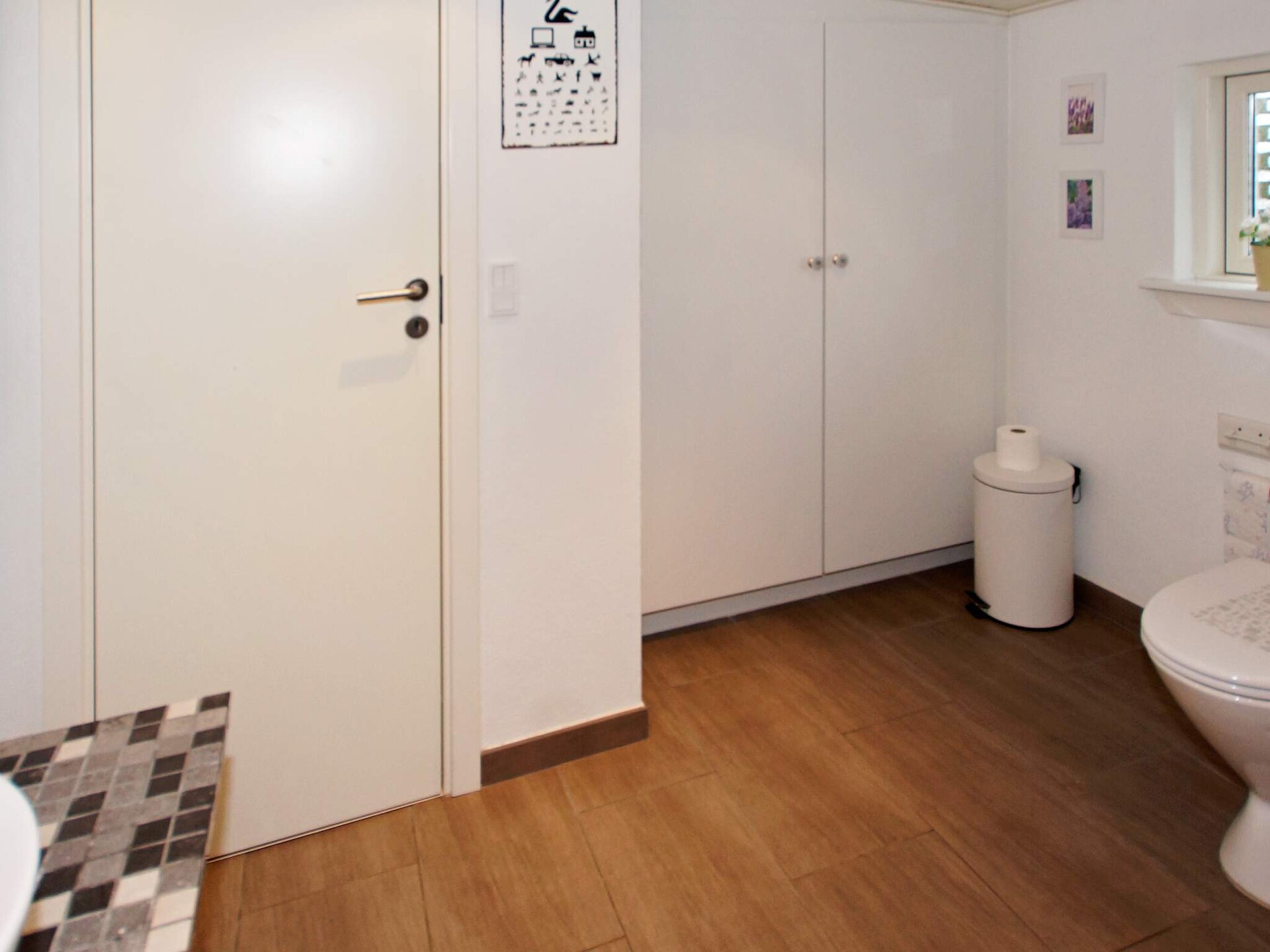 Op 900 m van zee: Rustig vakantiehuis in Hemmet - foto 68