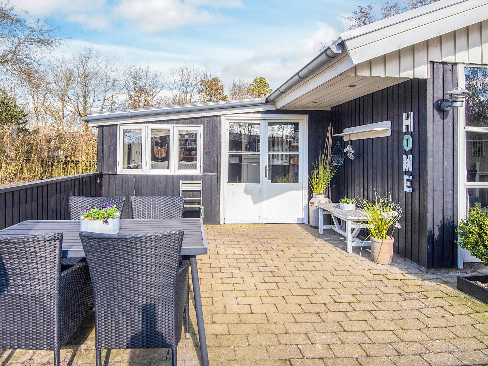 Op 900 m van zee: Rustig vakantiehuis in Hemmet - foto 71