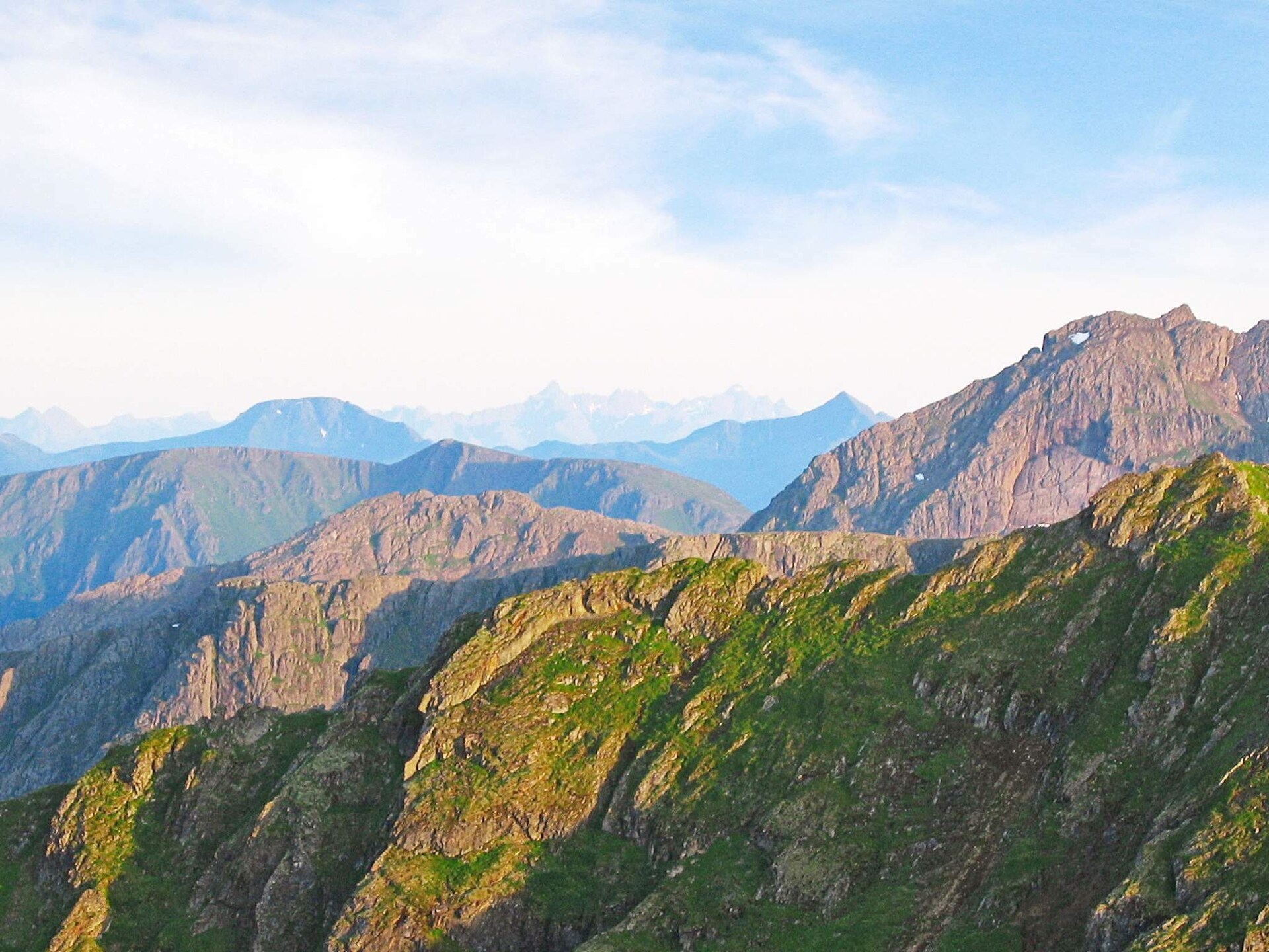 Vrijstaand vakantiehuis met panoramisch fjorduitzicht op Langøya - foto 19