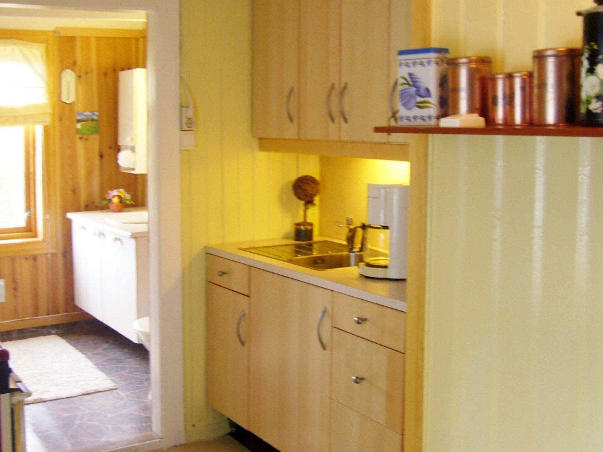 6-persoons vakantiehuis aan het meer in Lyngdal - foto 13