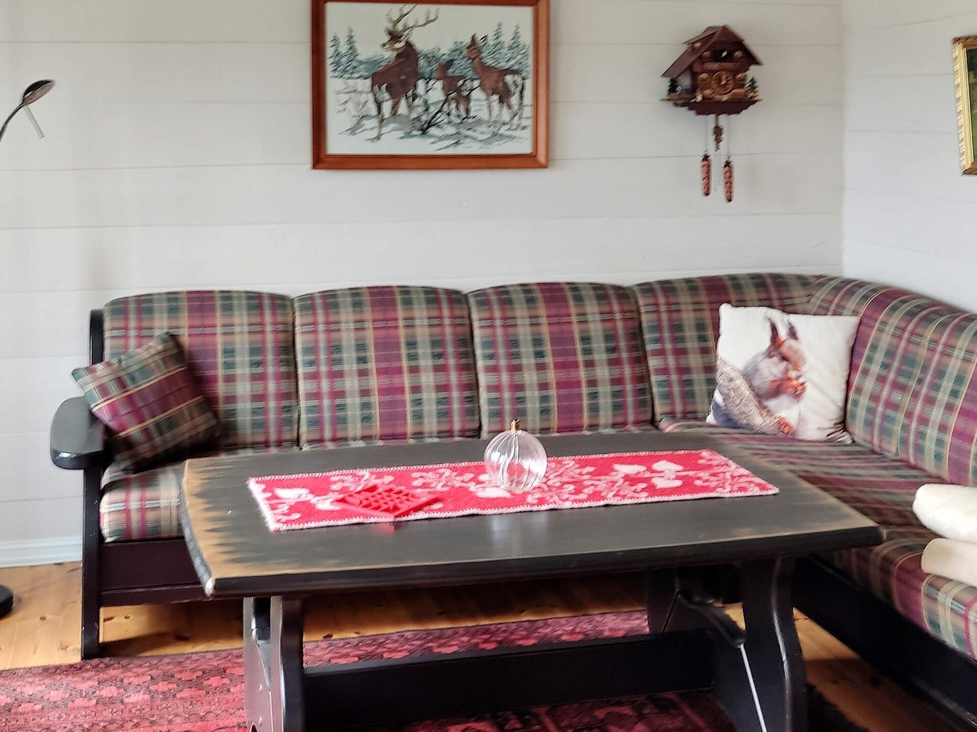 6-persoons vakantiehuis aan het meer in Lyngdal - foto 21
