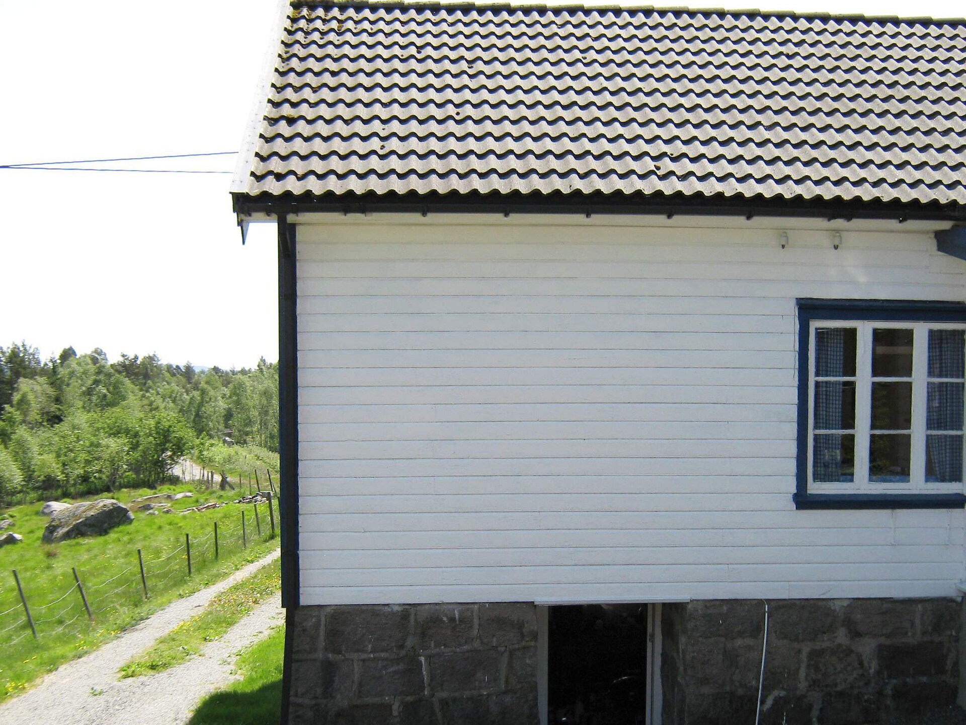 6-persoons vakantiehuis aan het meer in Lyngdal - foto 34