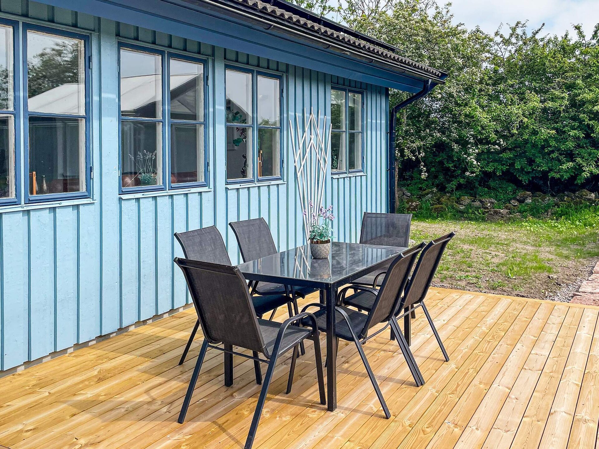 Licht vakantiehuis in Köpingsvik op Öland voor 6 personen - foto 4