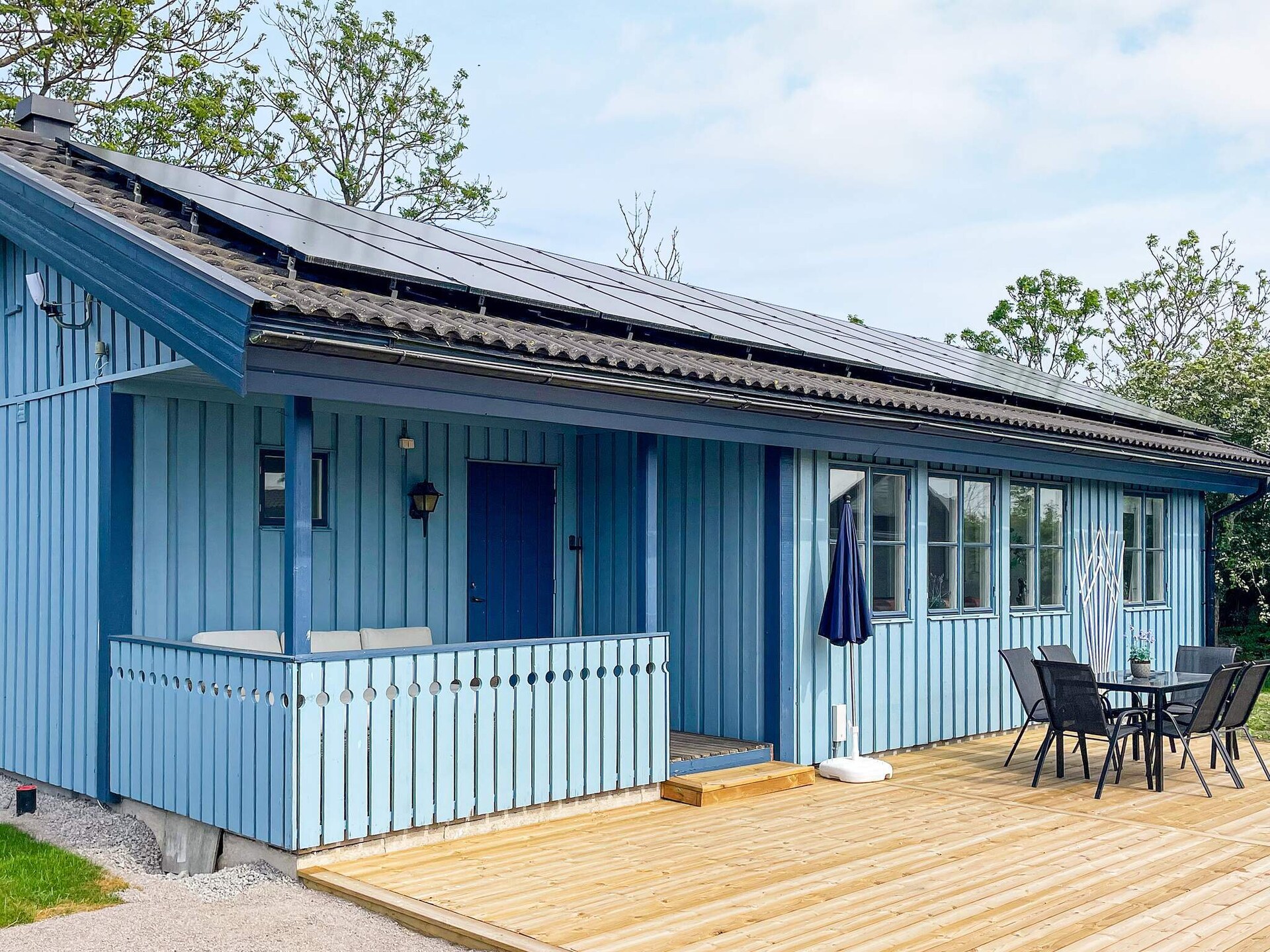 Licht vakantiehuis in Köpingsvik op Öland voor 6 personen - foto 11