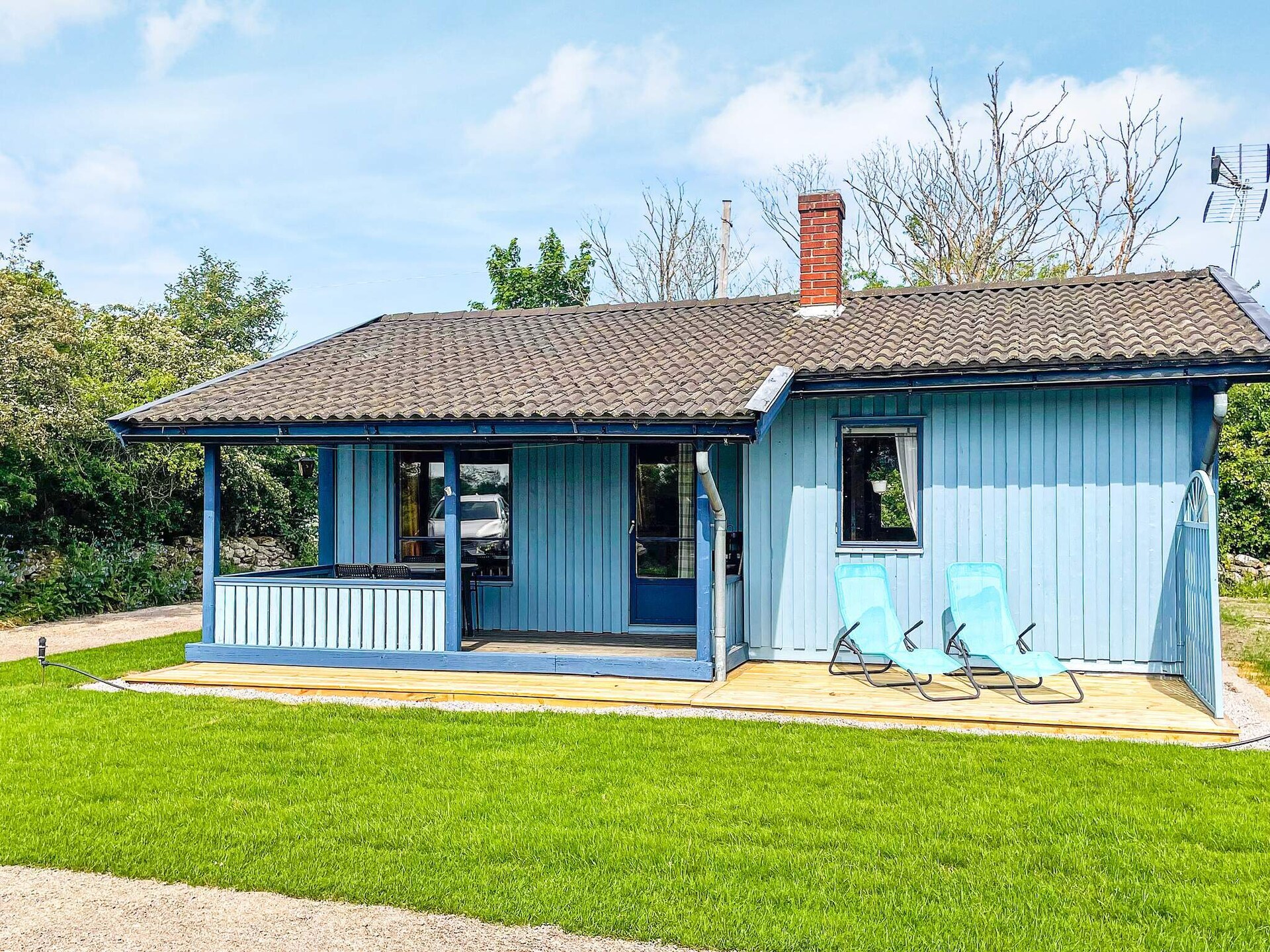Sfeervol vakantiehuis in Köpingsvik op Öland voor 4 personen - foto 6