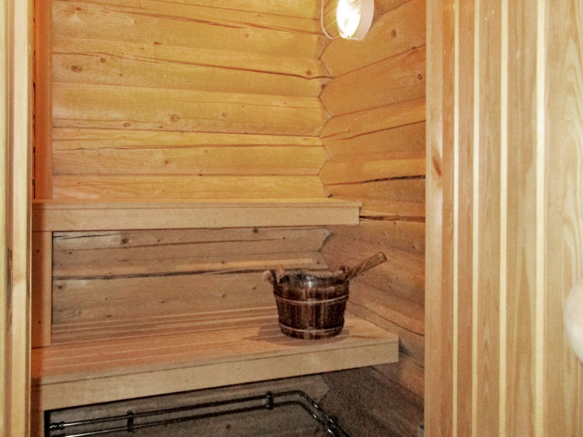 Rustiek houten huis aan kabbelende beek met sauna in Hundfjället - foto 20
