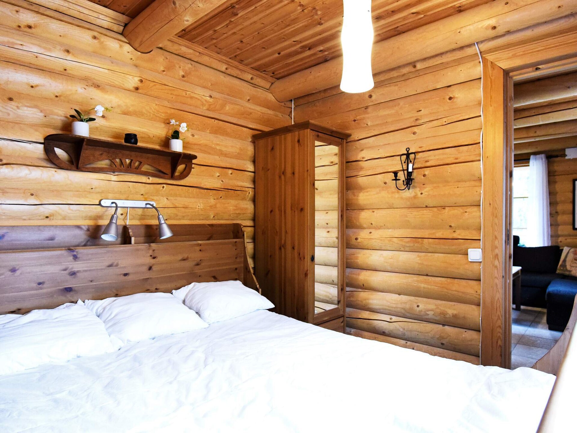 Gezellig houten vakantiehuis bij Hundfjället in Sälen - foto 20