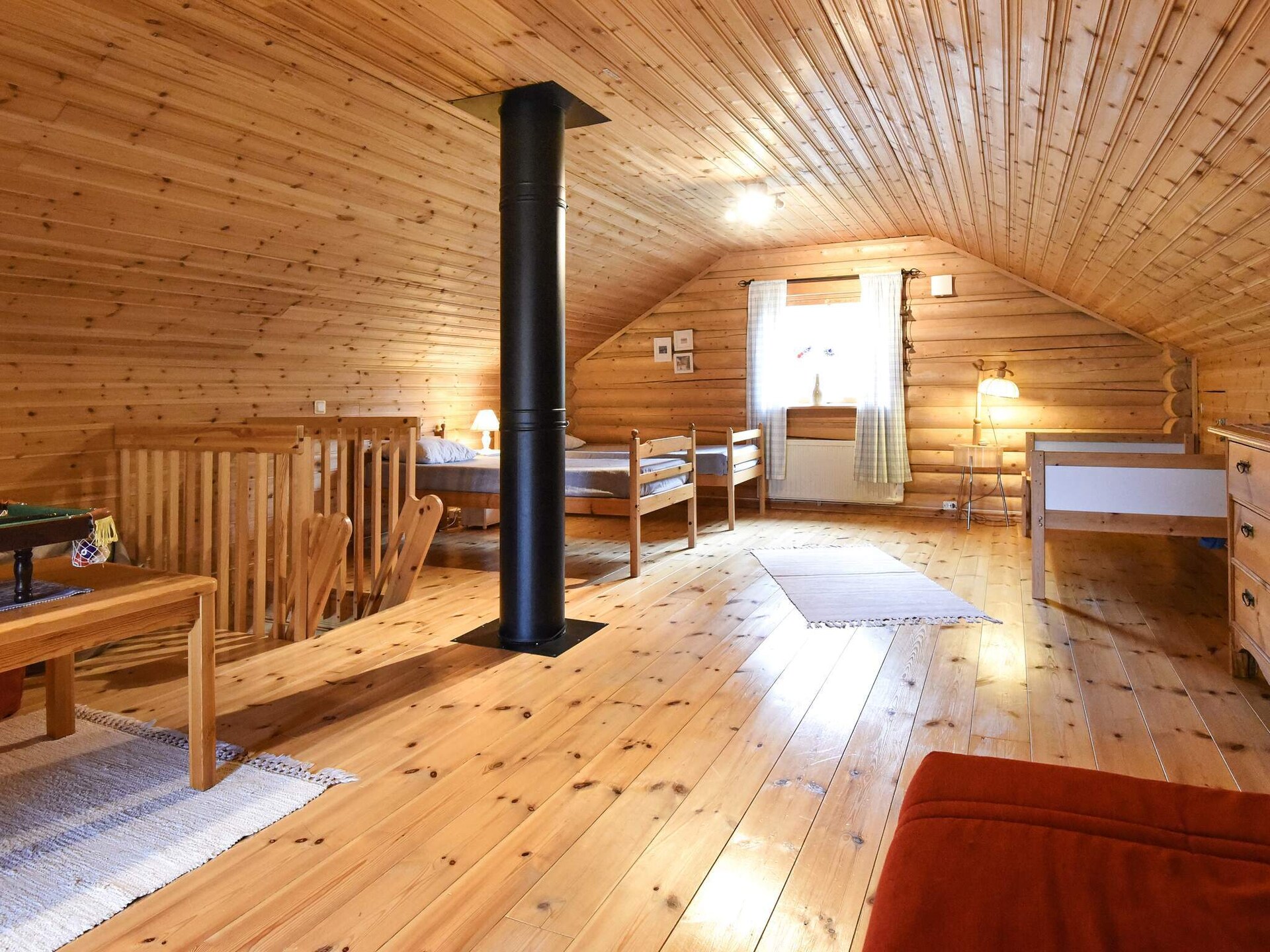 Gezellig houten vakantiehuis bij Hundfjället in Sälen - foto 23