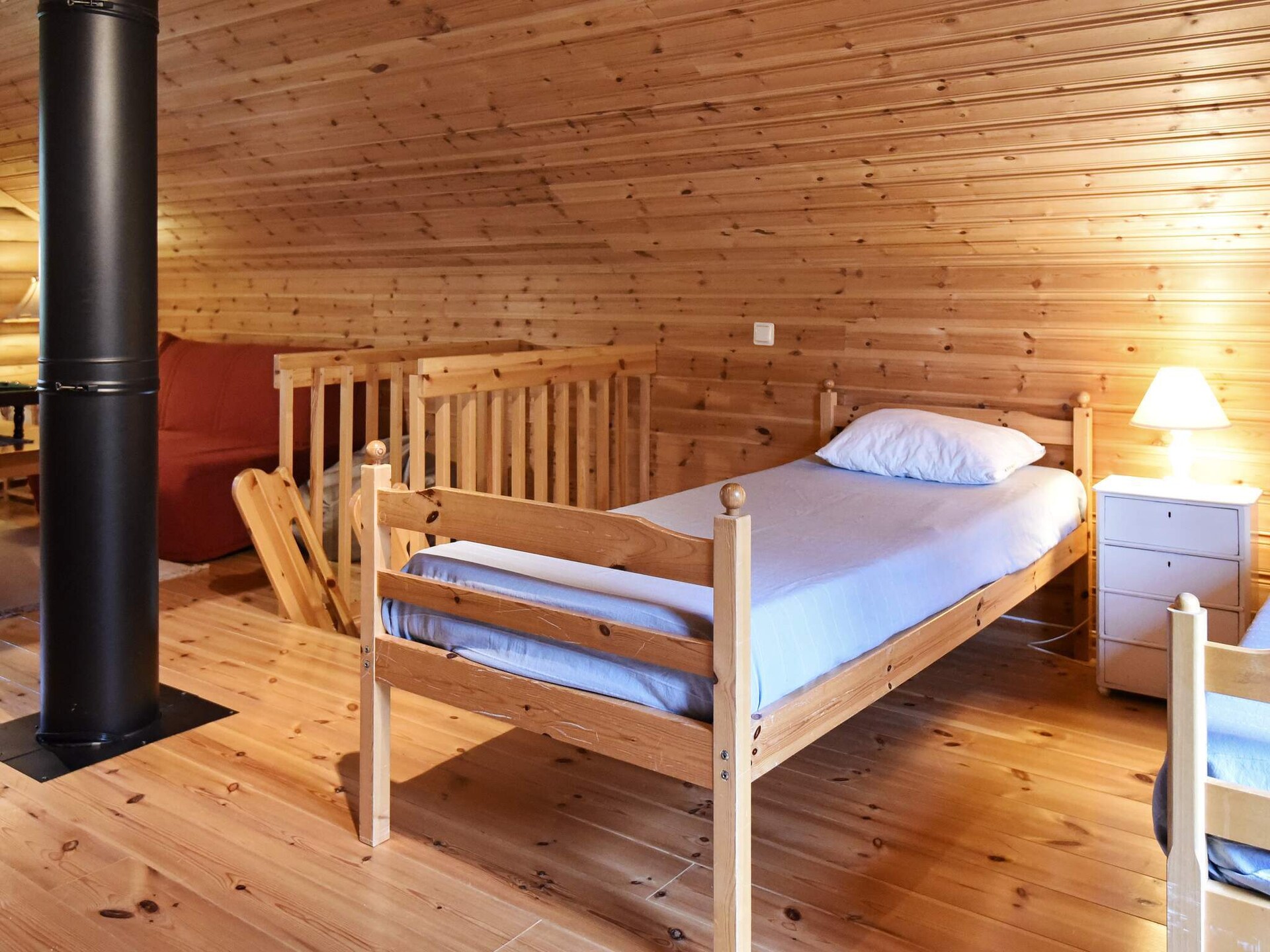 Gezellig houten vakantiehuis bij Hundfjället in Sälen - foto 30