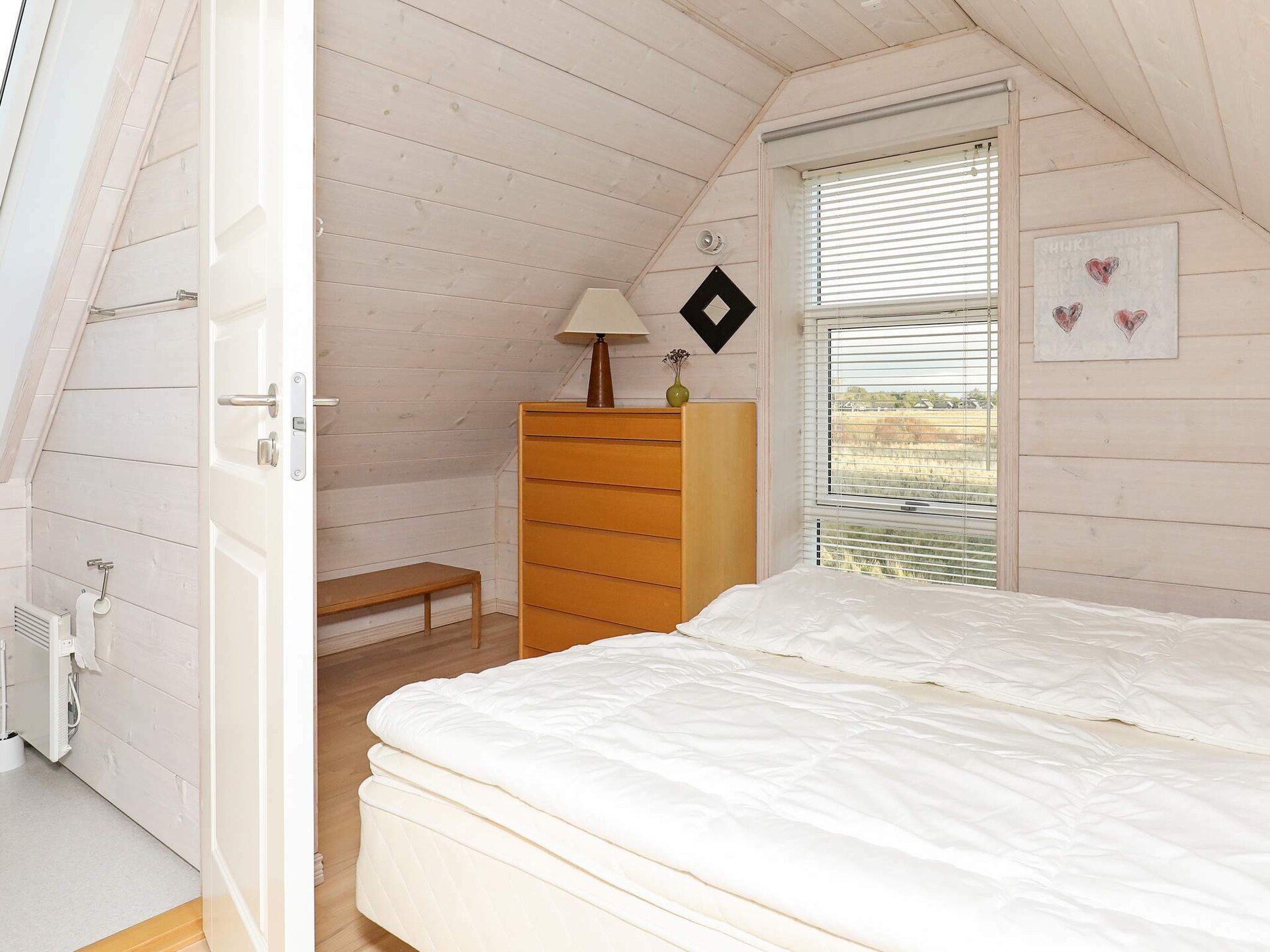 Vrijstaand vakantiehuis nabij Skagen met uitzicht op de Råbjerg Mile - foto 27