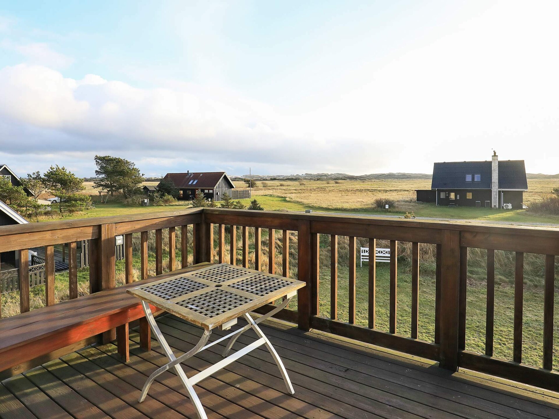 Vrijstaand vakantiehuis nabij Skagen met uitzicht op de Råbjerg Mile - foto 35