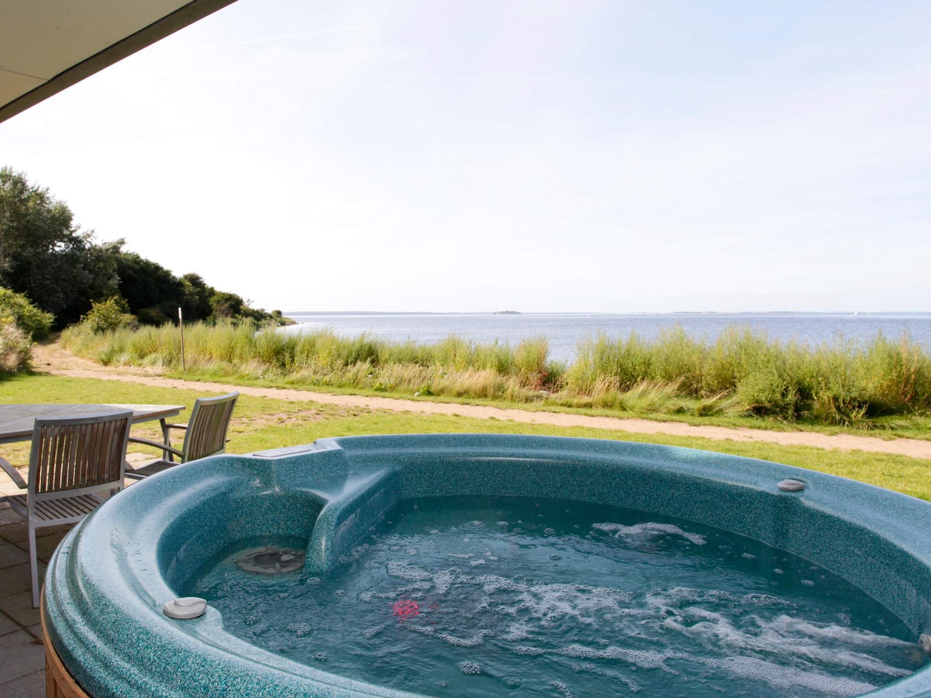 7-persoons vakantiehuis in Stege met whirlpool en havenzicht - foto 30