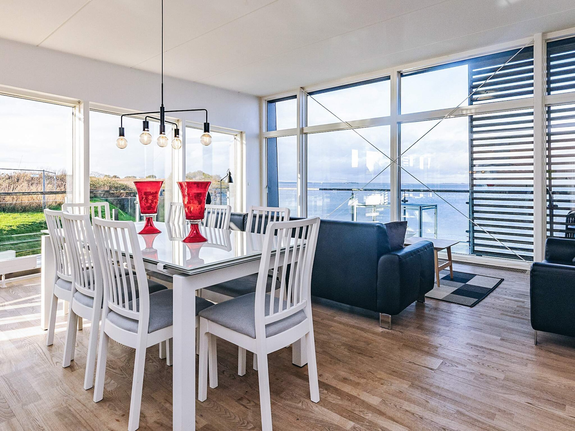 7-persoons vakantiehuis in Stege met whirlpool en havenzicht - foto 44