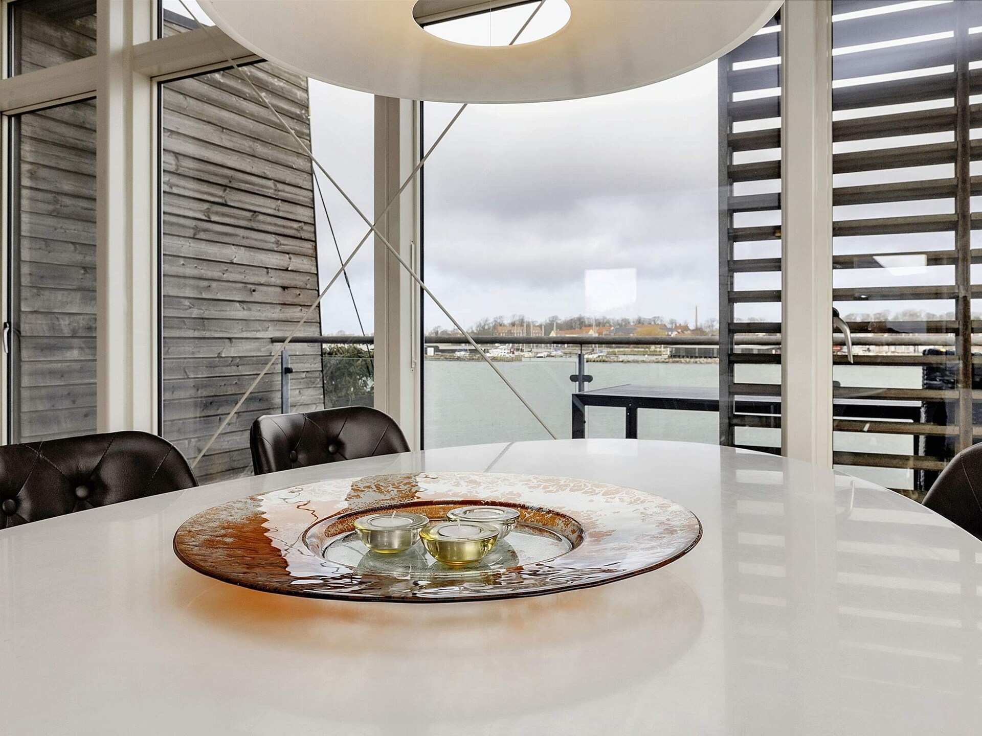 Havenpanorama vakantiehuis op 10 meter van de zee in Stege - foto 34