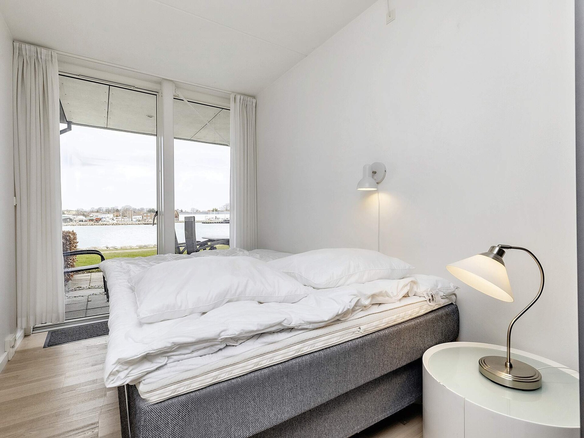Havenpanorama vakantiehuis op 10 meter van de zee in Stege - foto 26