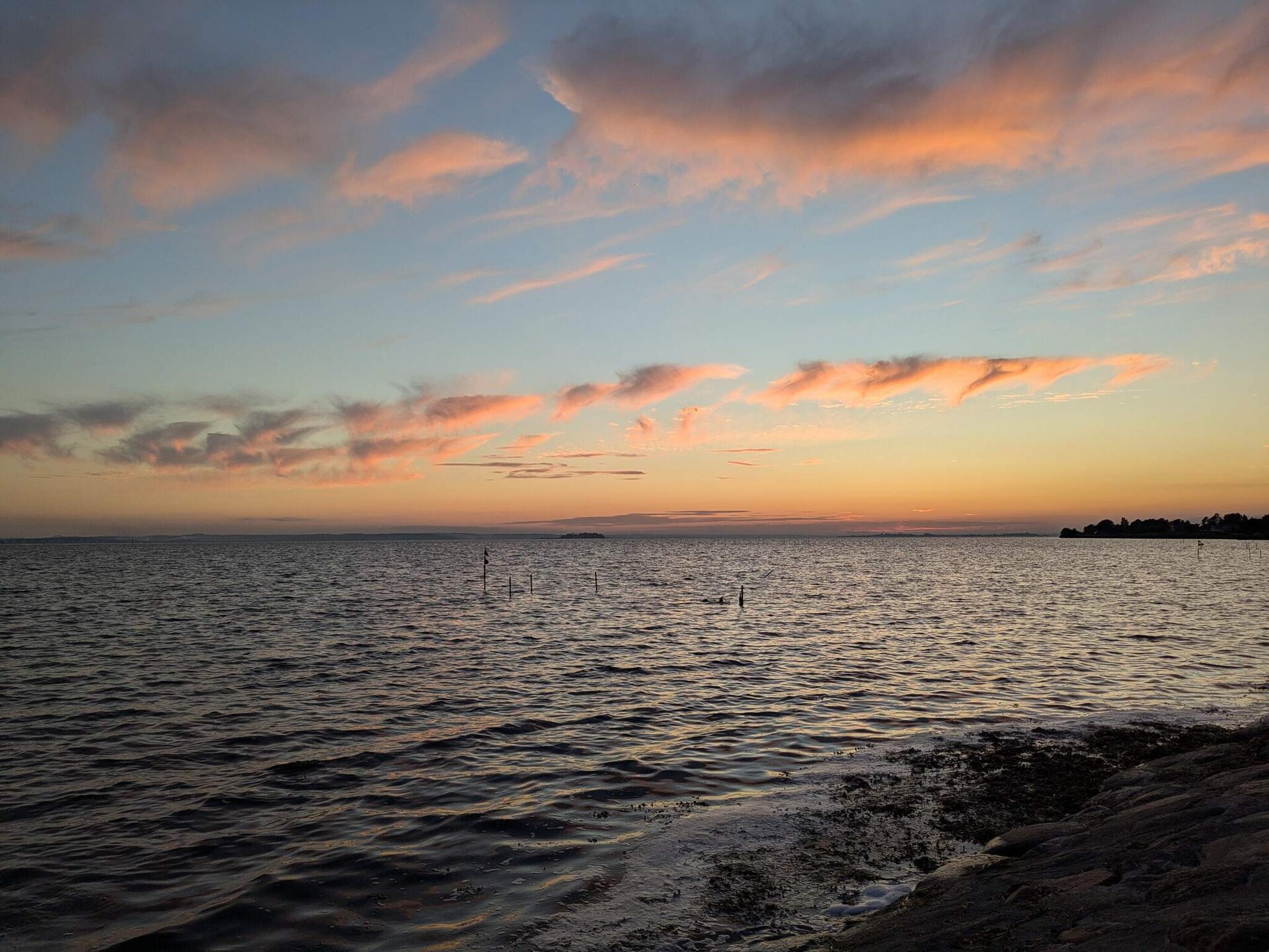 Havenpanorama vakantiehuis op 10 meter van de zee in Stege - foto 13