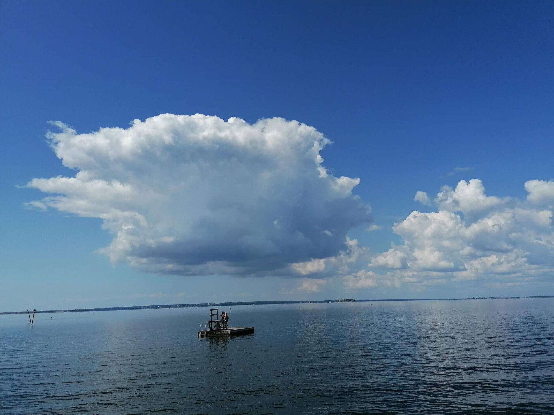 Havenpanorama vakantiehuis op 10 meter van de zee in Stege - foto 14