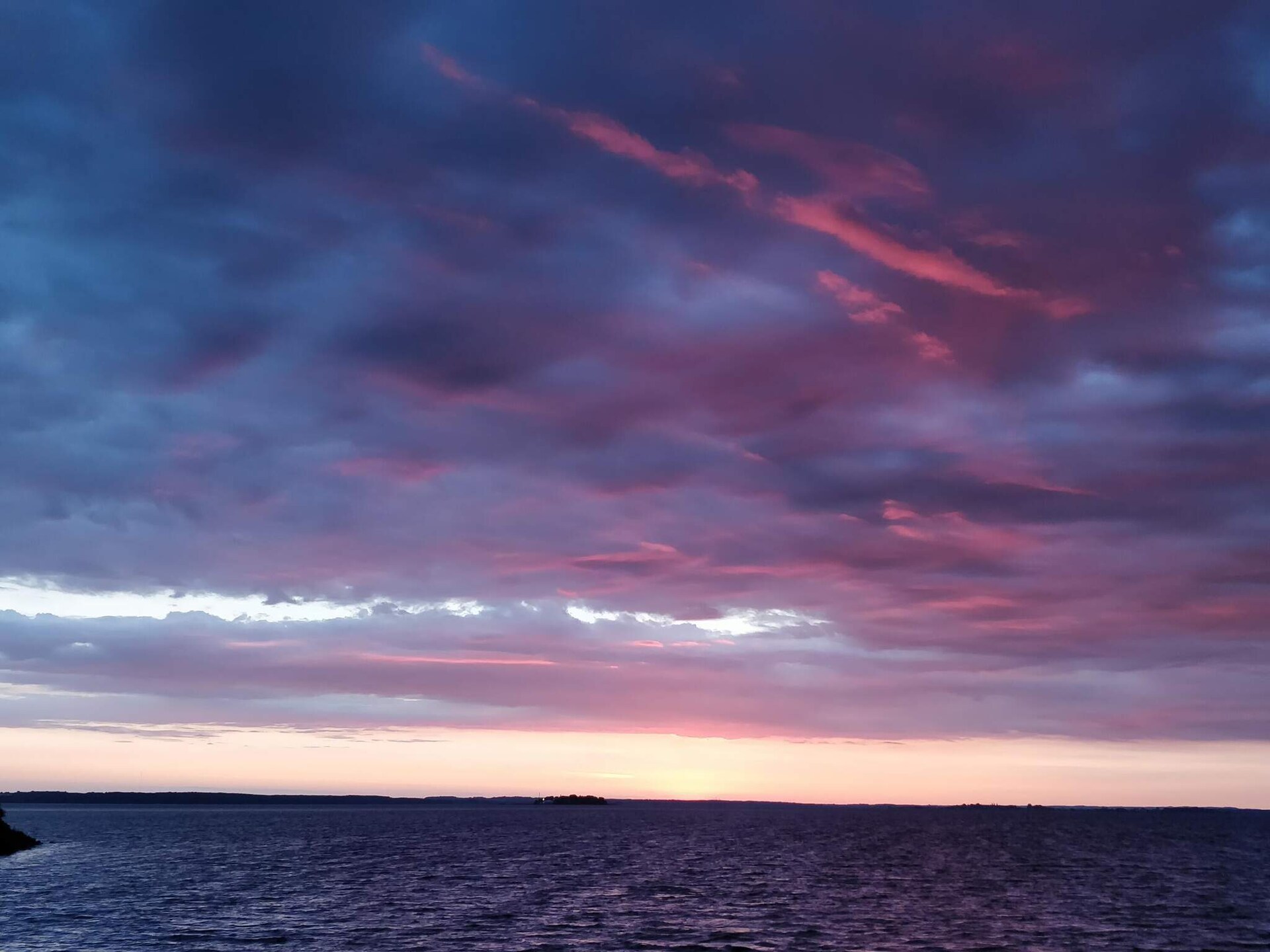 Havenpanorama vakantiehuis op 10 meter van de zee in Stege - foto 18