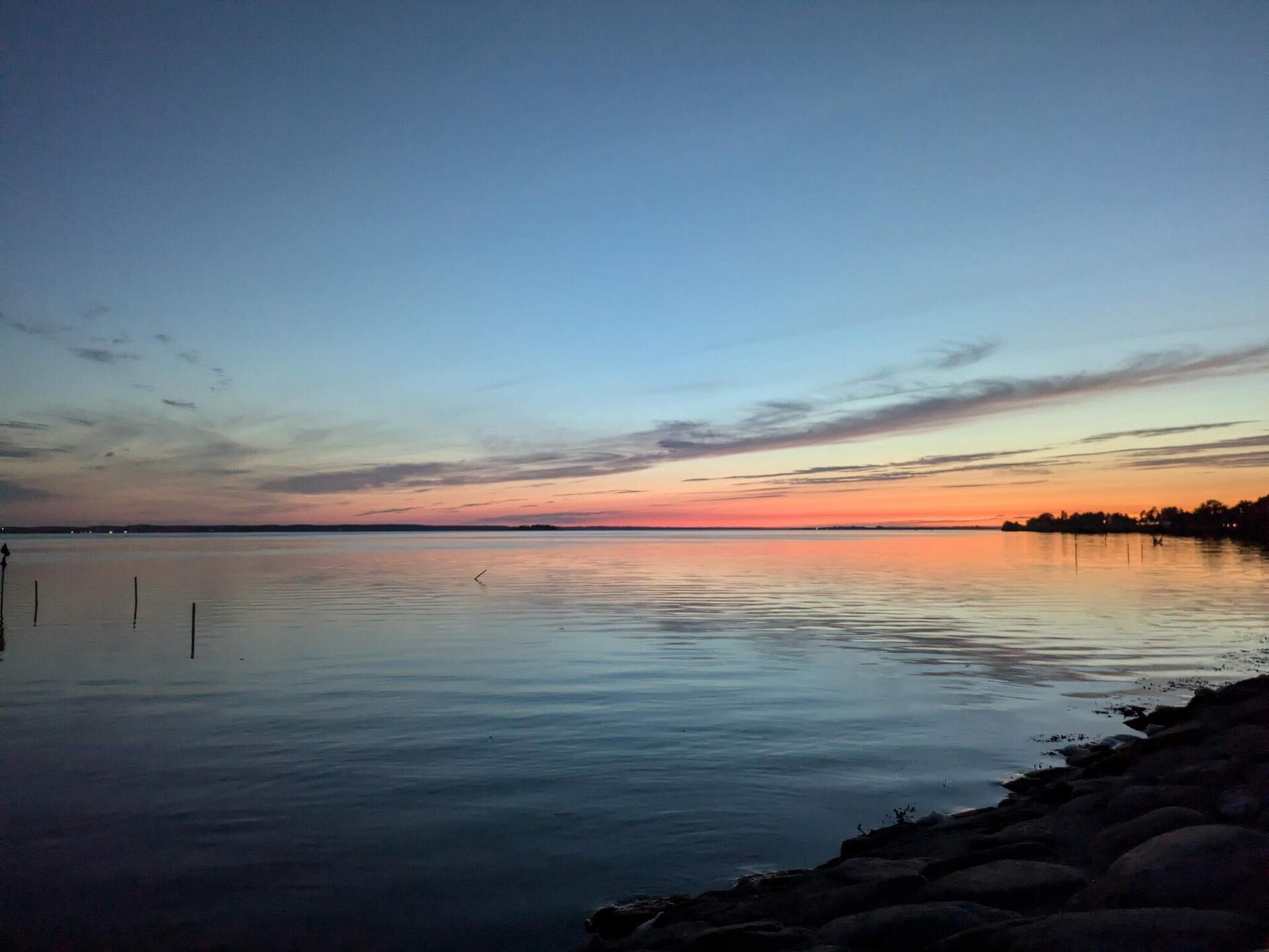 Havenpanorama vakantiehuis op 10 meter van de zee in Stege - foto 19