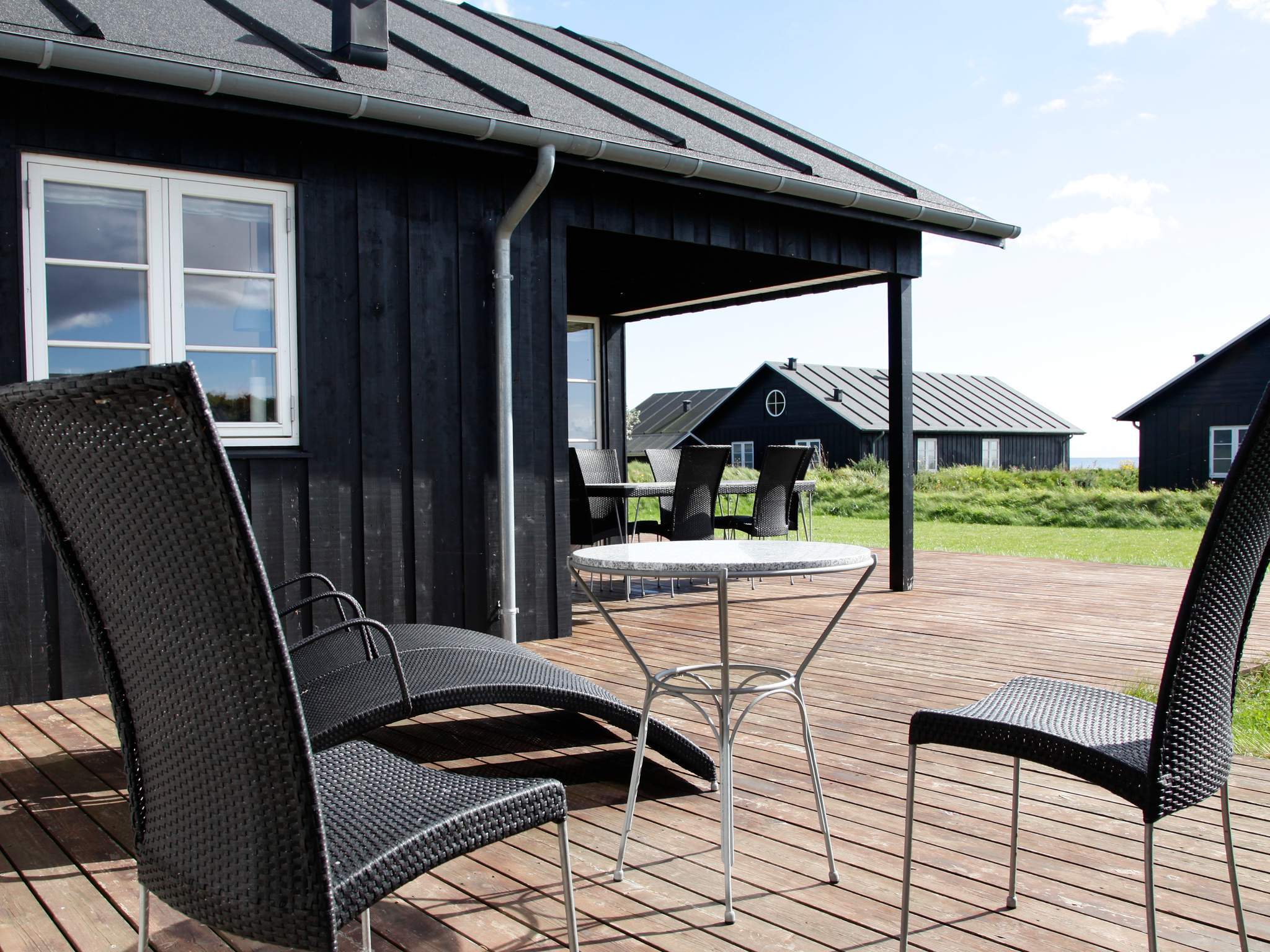 Aan zee: Ruim vakantiehuis in Nysted met sauna en whirlpool - foto 2