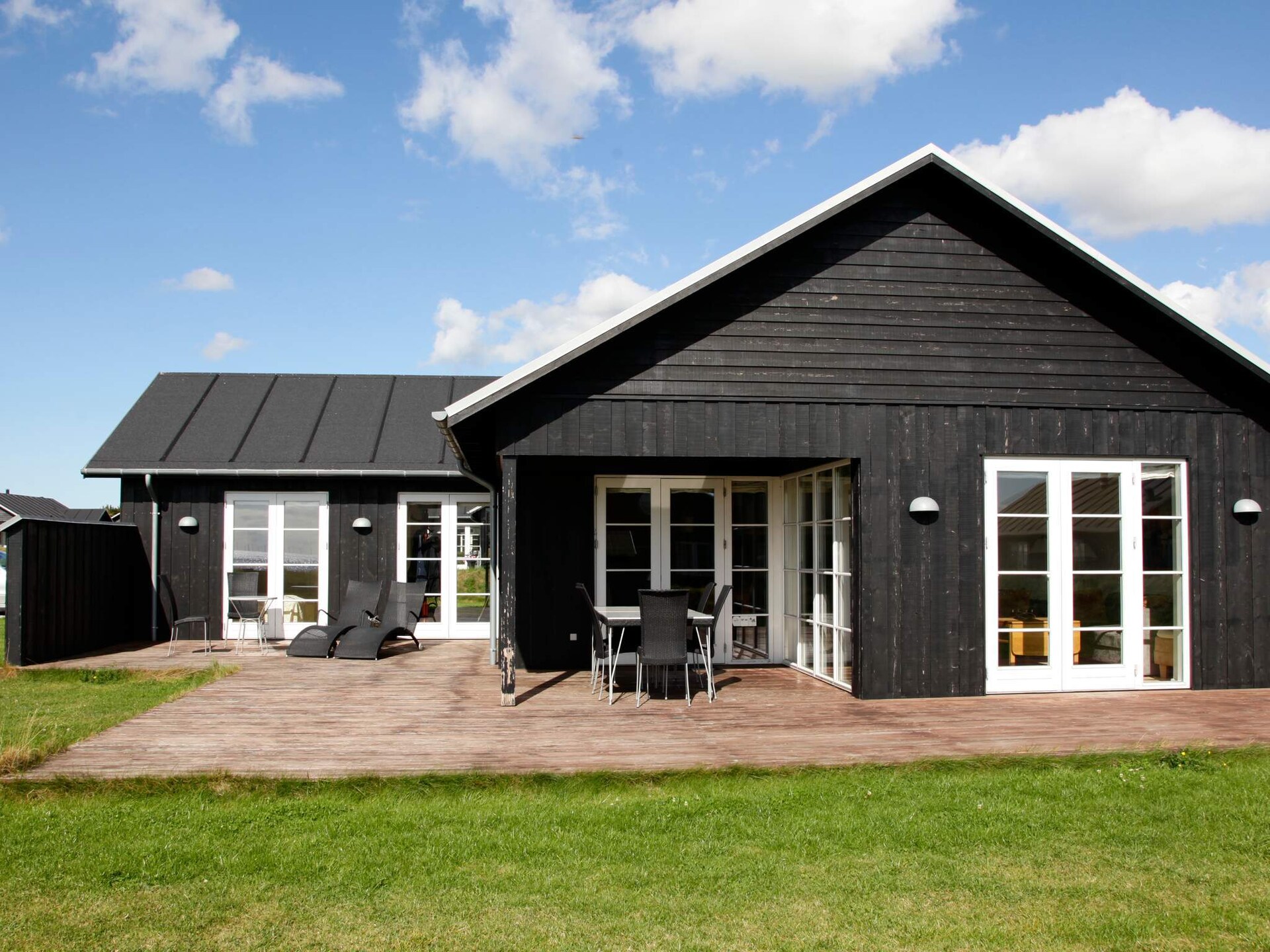 Aan zee: Ruim vakantiehuis in Nysted met sauna en whirlpool - foto 3