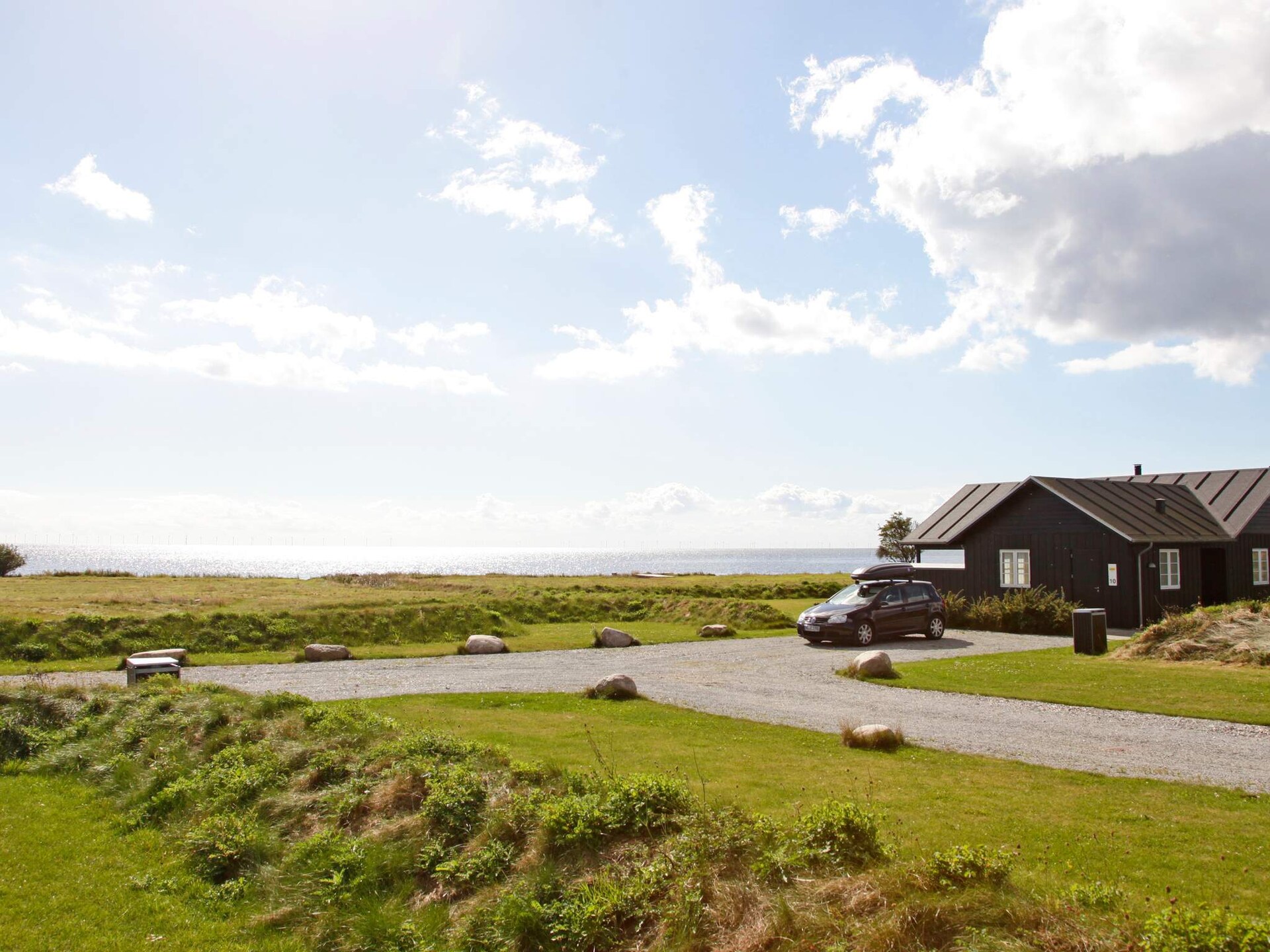 Aan zee: Ruim vakantiehuis in Nysted met sauna en whirlpool - foto 4