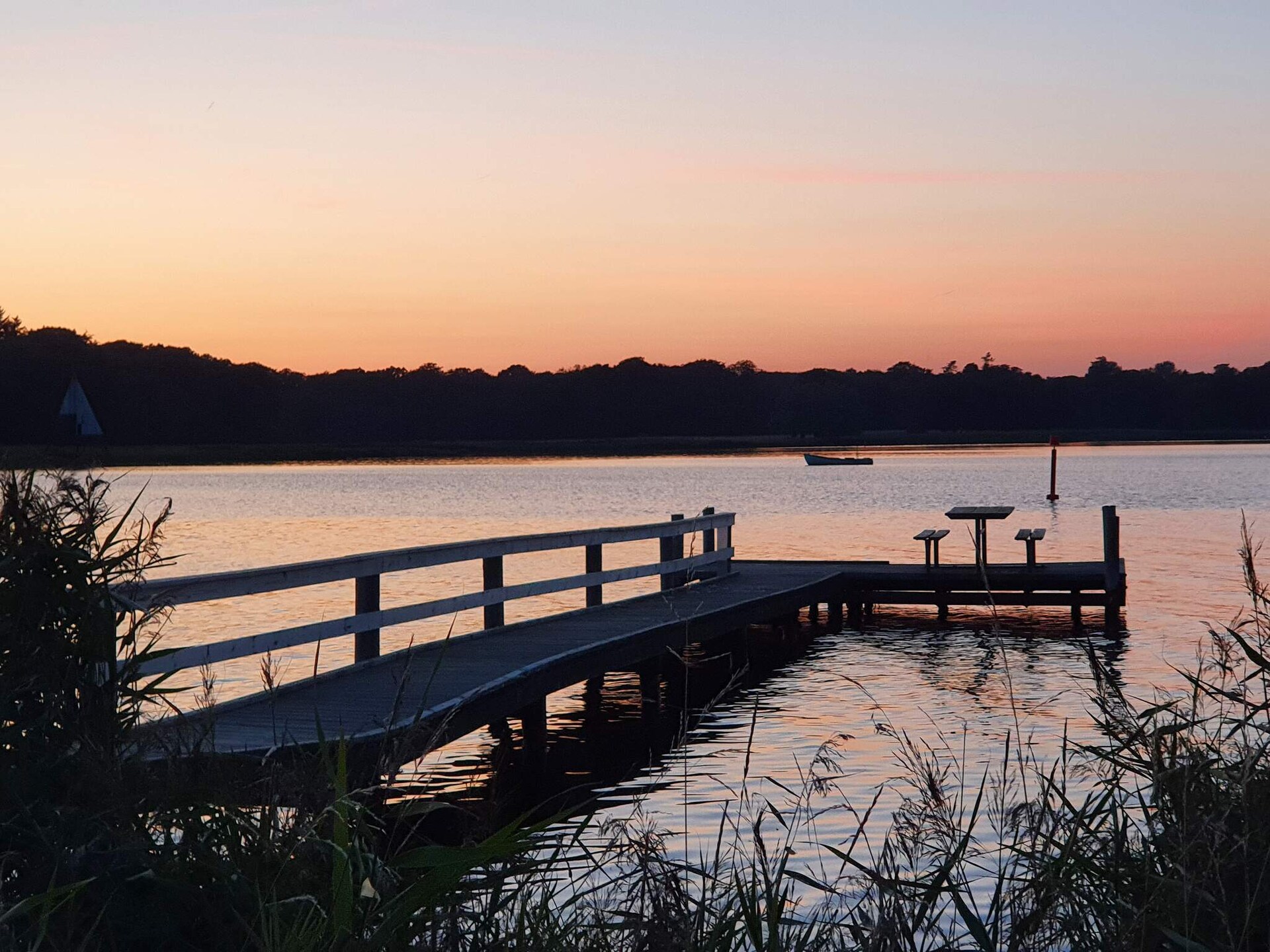 Aan zee: Ruim vakantiehuis in Nysted met sauna en whirlpool - foto 16