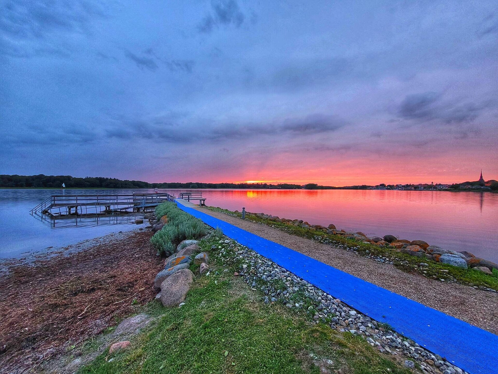Aan zee: Ruim vakantiehuis in Nysted met sauna en whirlpool - foto 28