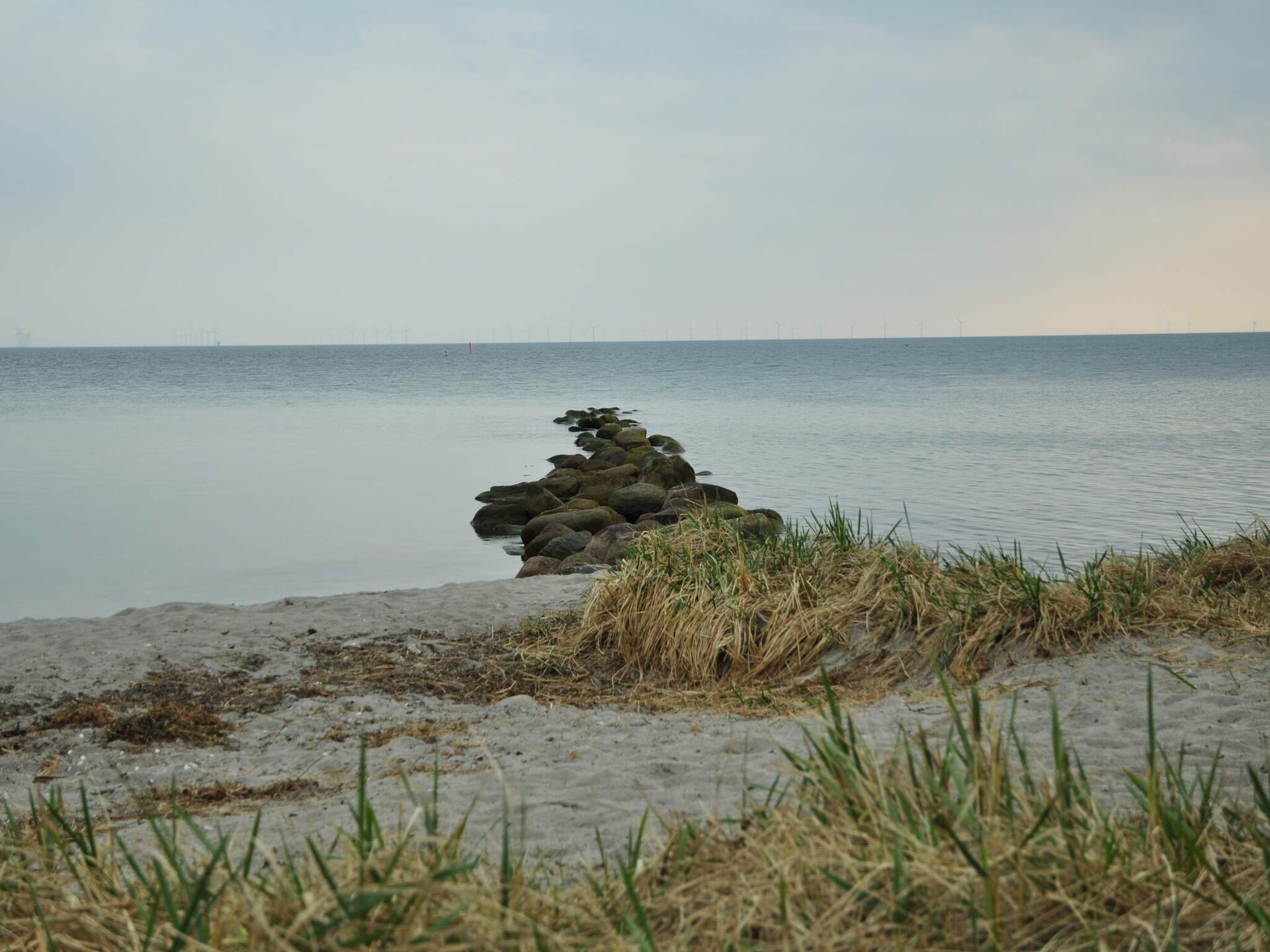 Aan zee: Ruim vakantiehuis in Nysted met sauna en whirlpool - foto 32