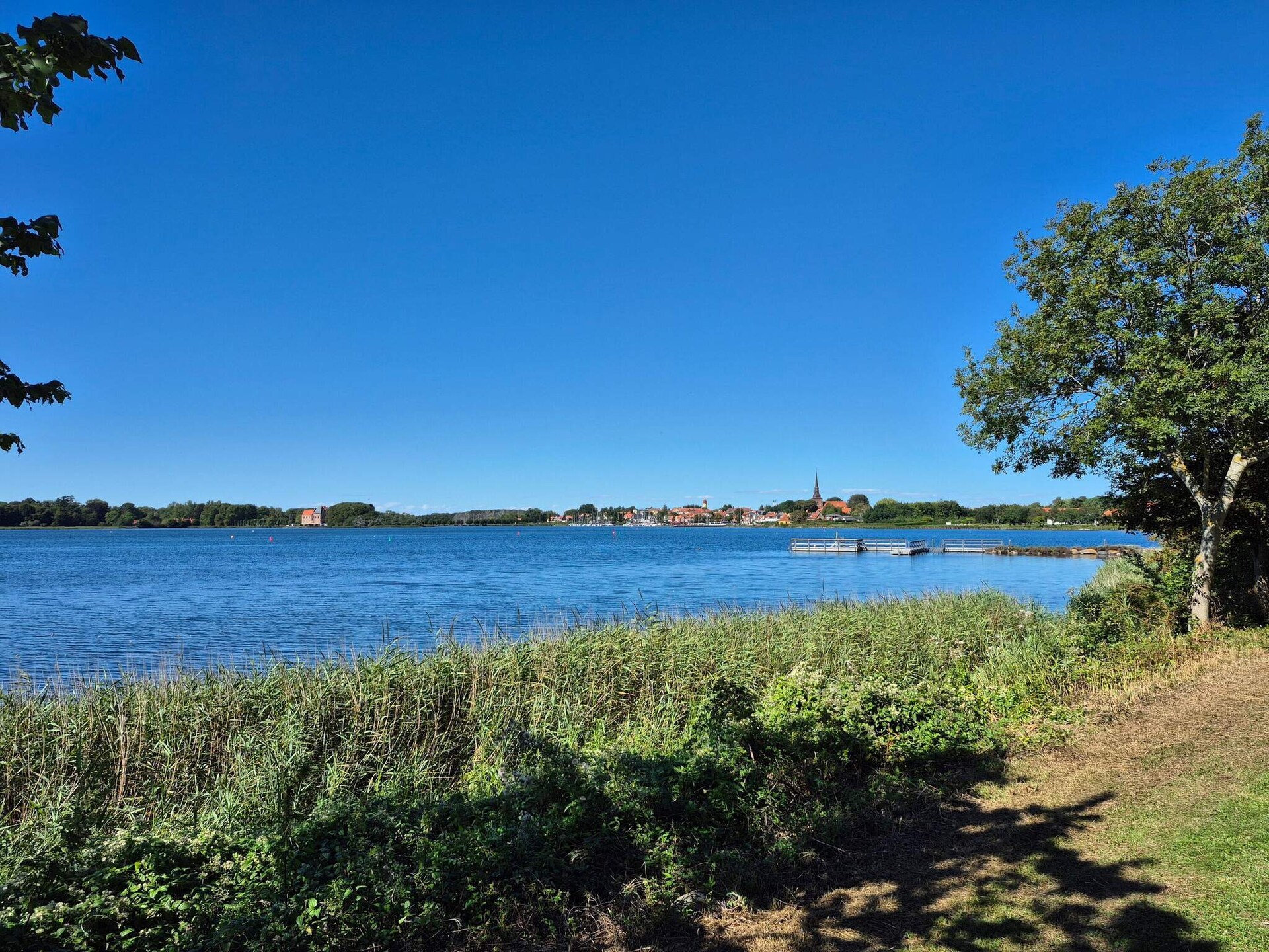 Aan zee: Ruim vakantiehuis in Nysted met sauna en whirlpool - foto 38