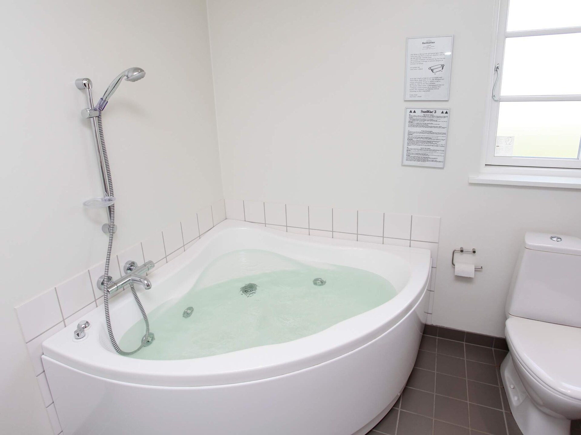 Aan zee: Ruim vakantiehuis in Nysted met sauna en whirlpool - foto 49