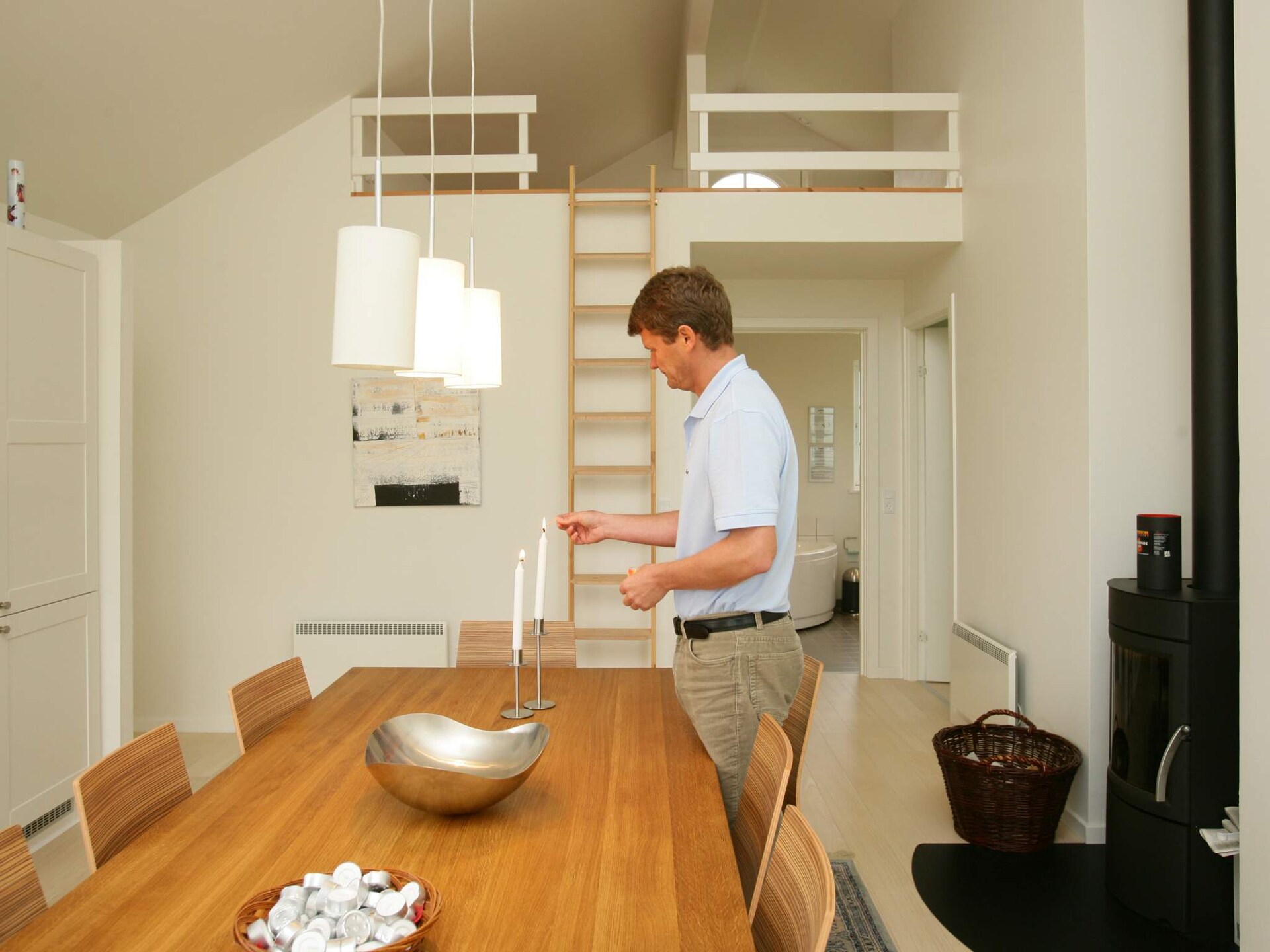 Aan zee: Ruim vakantiehuis in Nysted met sauna en whirlpool - foto 54