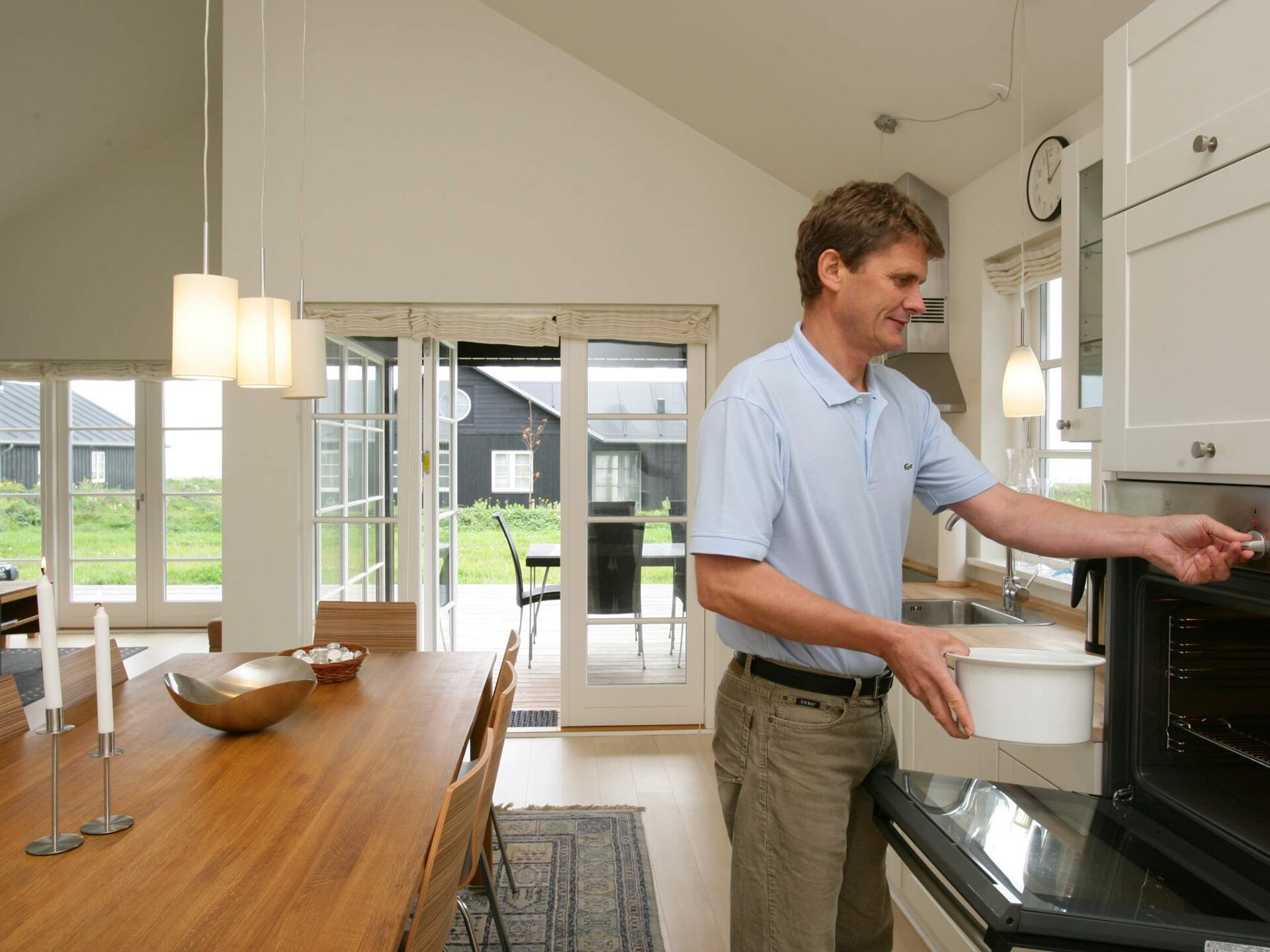 Aan zee: Ruim vakantiehuis in Nysted met sauna en whirlpool - foto 57