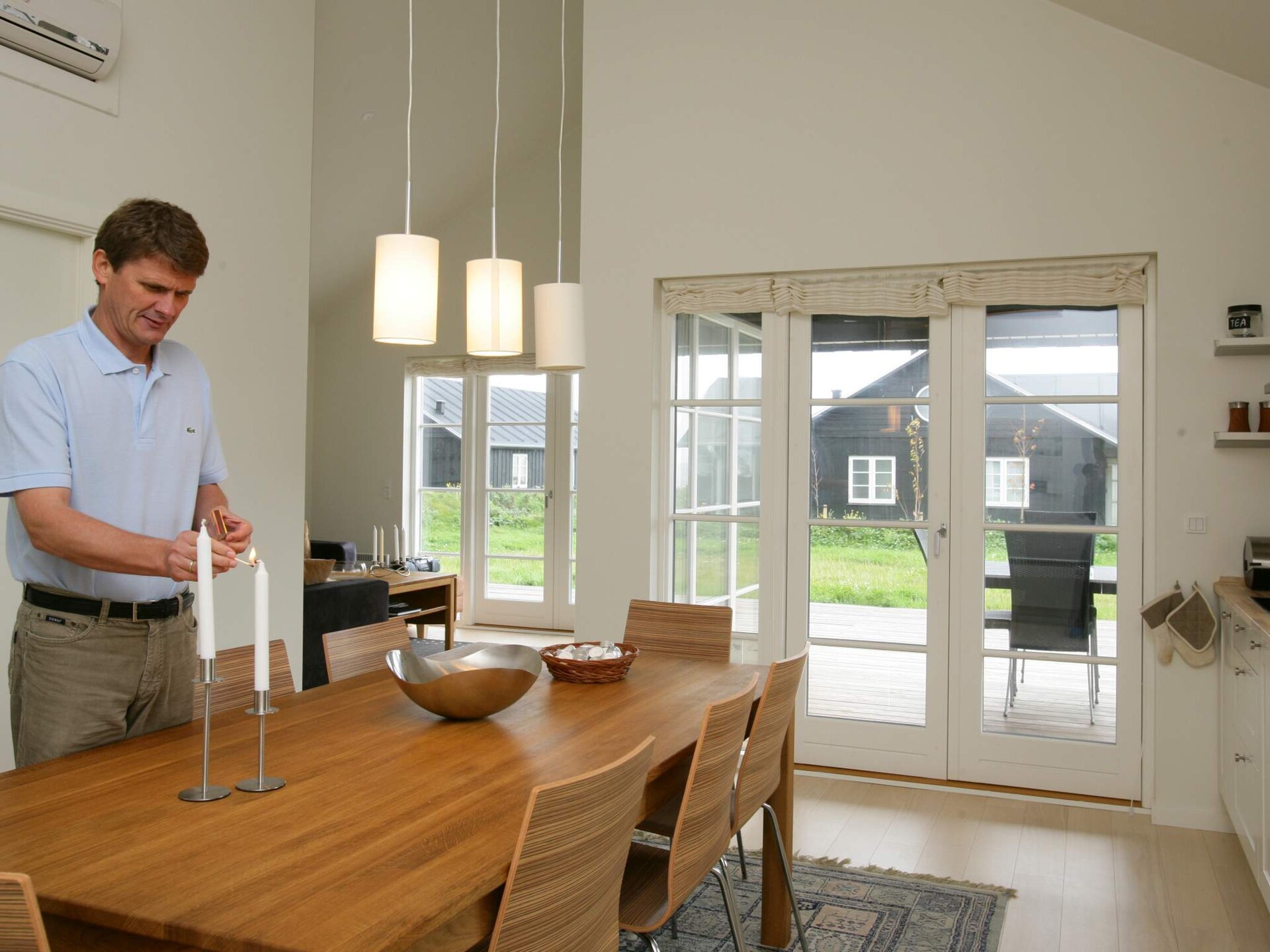 Aan zee: Ruim vakantiehuis in Nysted met sauna en whirlpool - foto 59