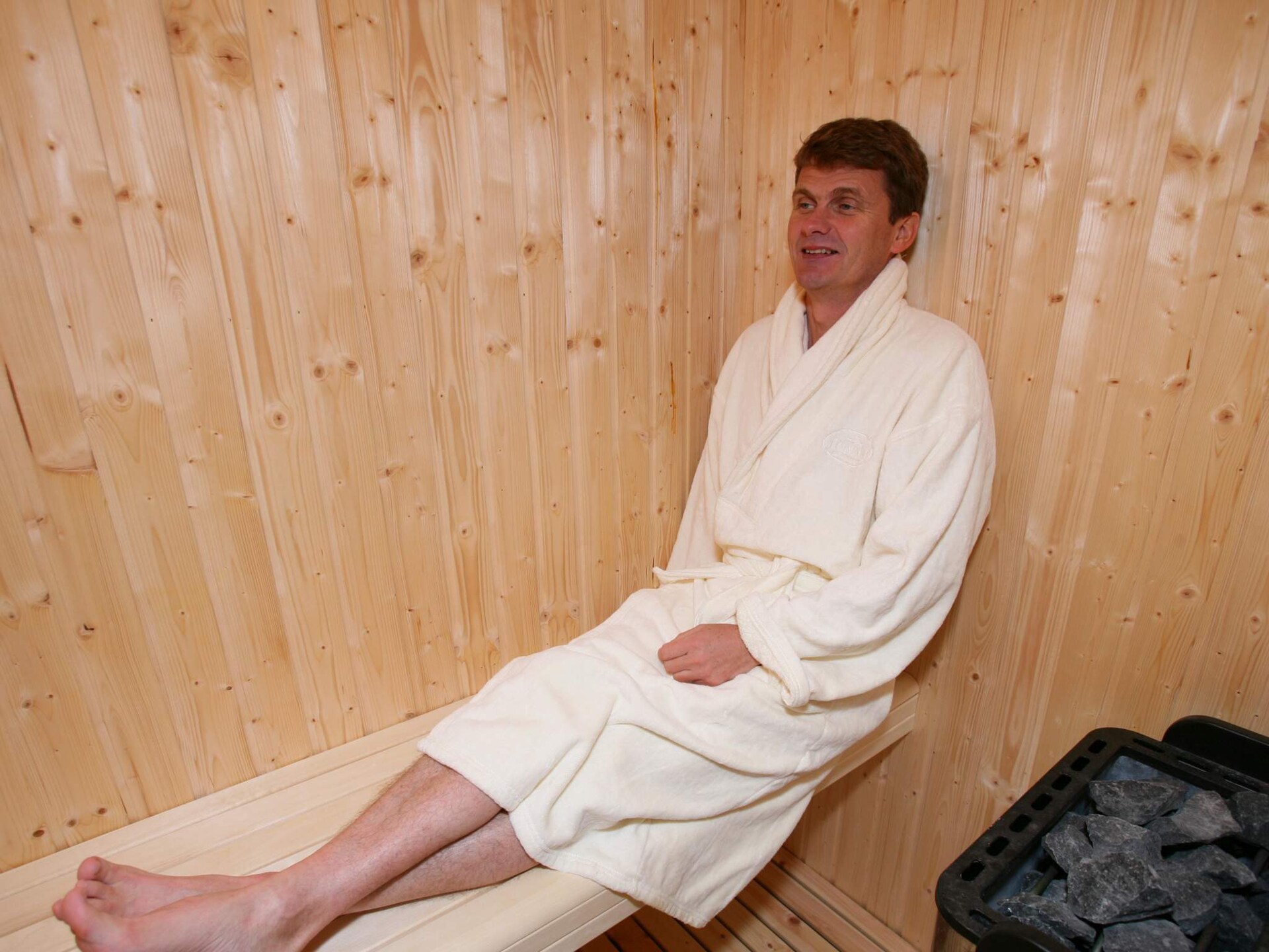 Aan zee: Ruim vakantiehuis in Nysted met sauna en whirlpool - foto 75