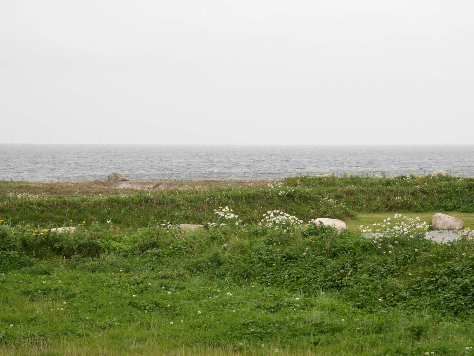 Aan zee: Ruim vakantiehuis in Nysted met sauna en whirlpool - foto 76