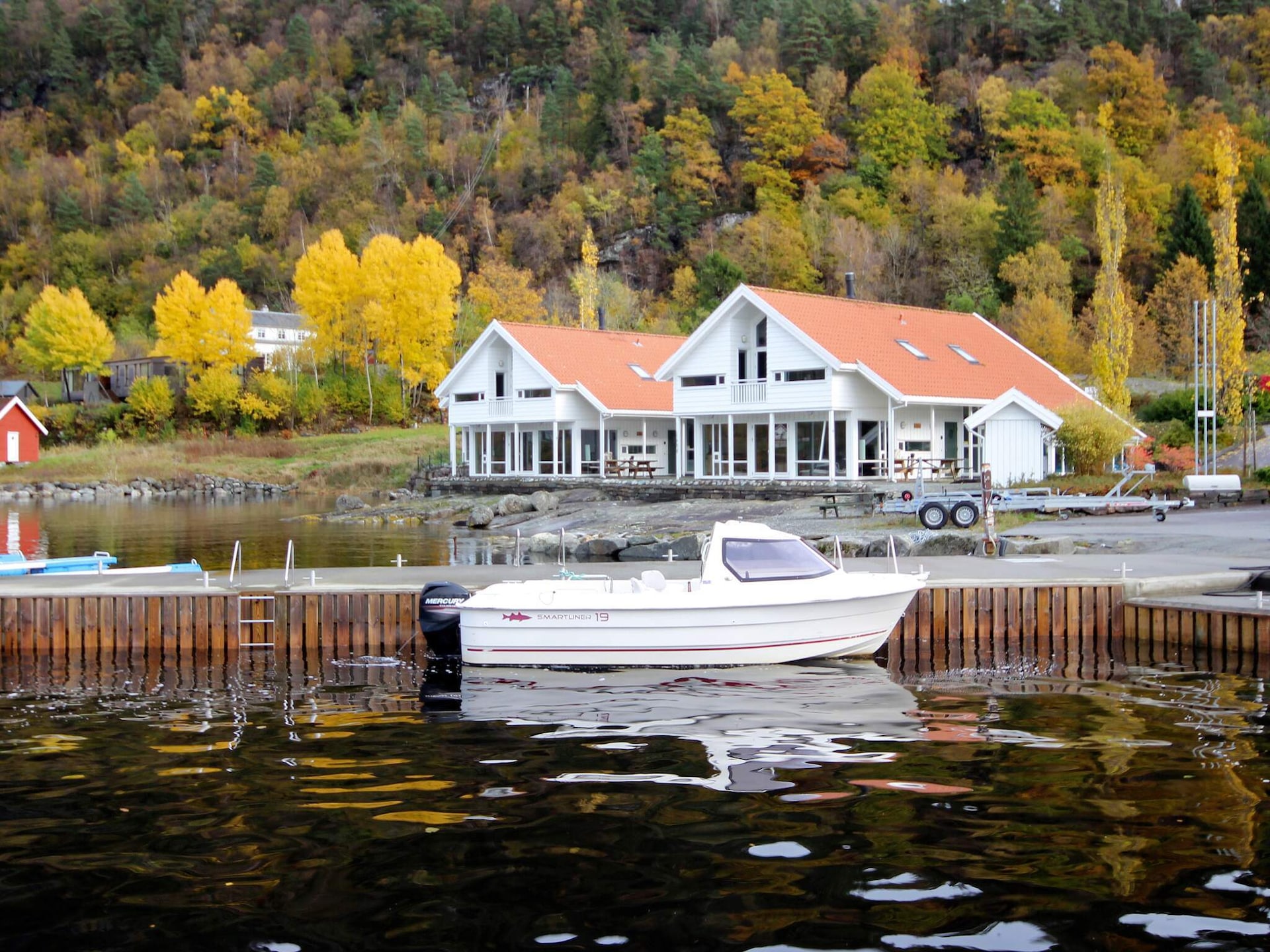 12-persoons vakantiehuis in Jelsa met zwembad en fjordzicht · 12 pers. - foto 82