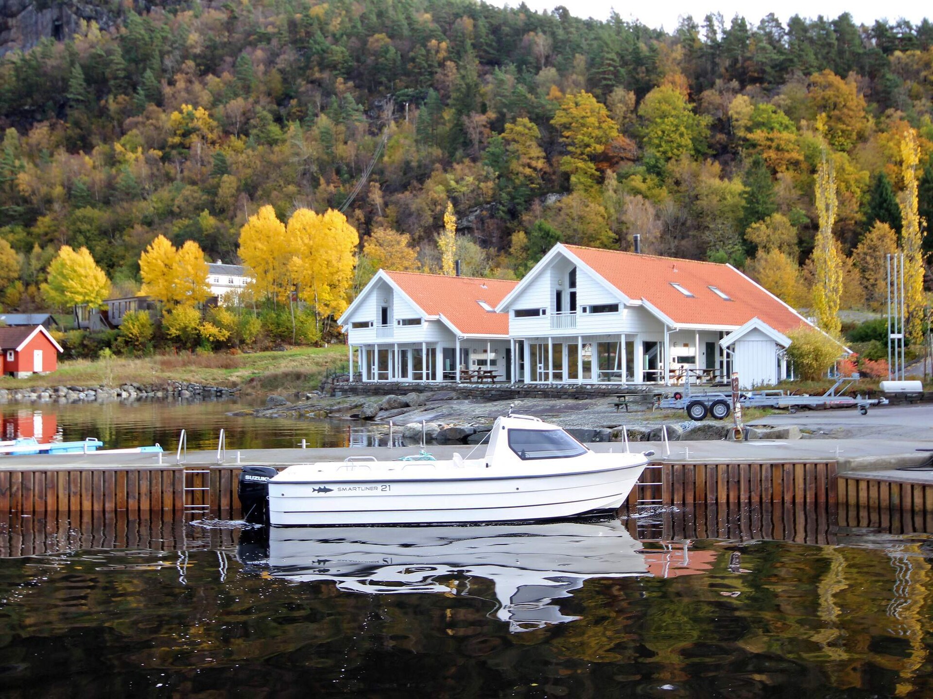 12-persoons vakantiehuis in Jelsa met zwembad en fjordzicht · 12 pers. - foto 87