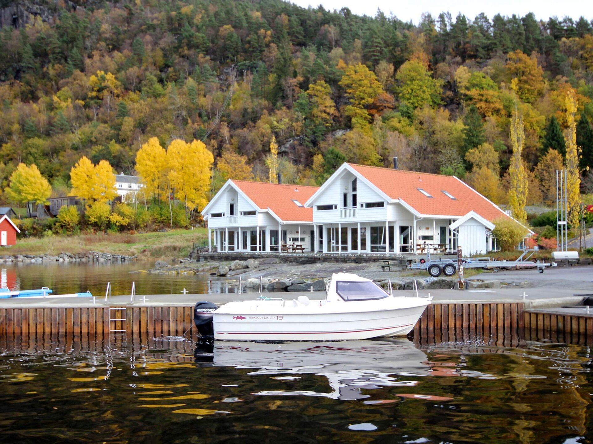 Luxe Fjordvilla Jelsa met Zwembad, Sauna & Panoramisch Uitzicht voor 12 Personen - foto 39