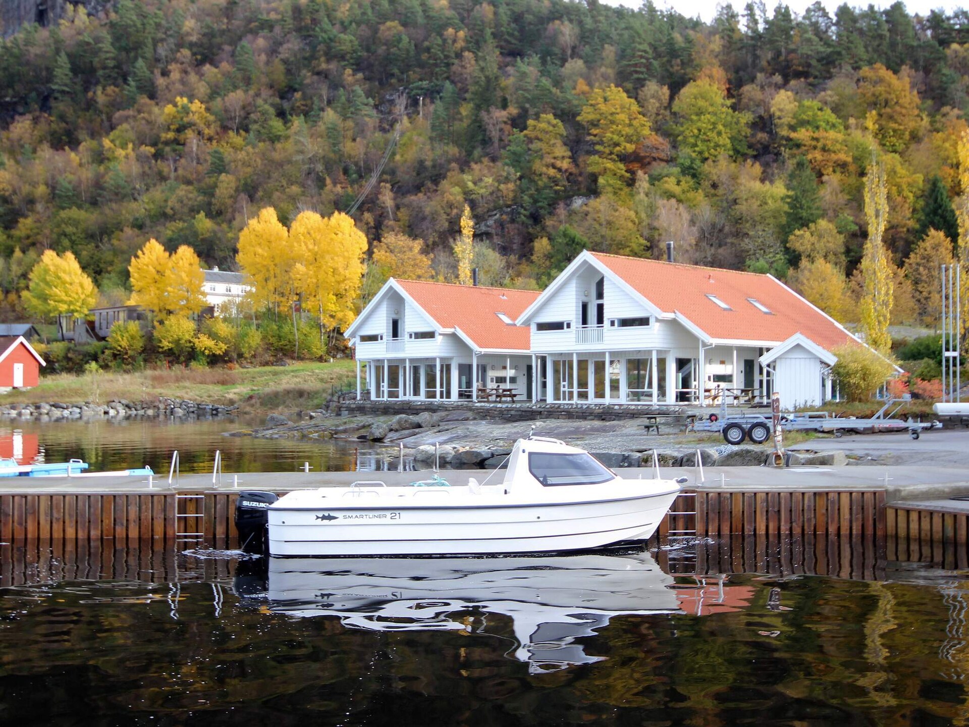 Luxe Fjordvilla Jelsa met Zwembad, Sauna & Panoramisch Uitzicht voor 12 Personen - foto 41