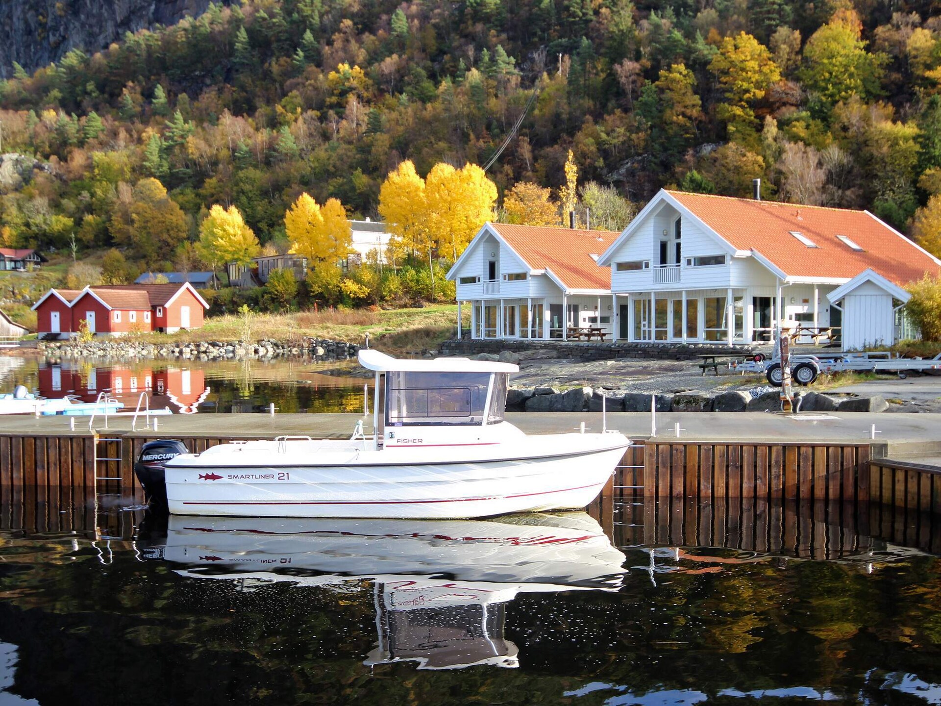 Luxe Fjordvilla Jelsa met Zwembad, Sauna & Panoramisch Uitzicht voor 12 Personen - foto 43