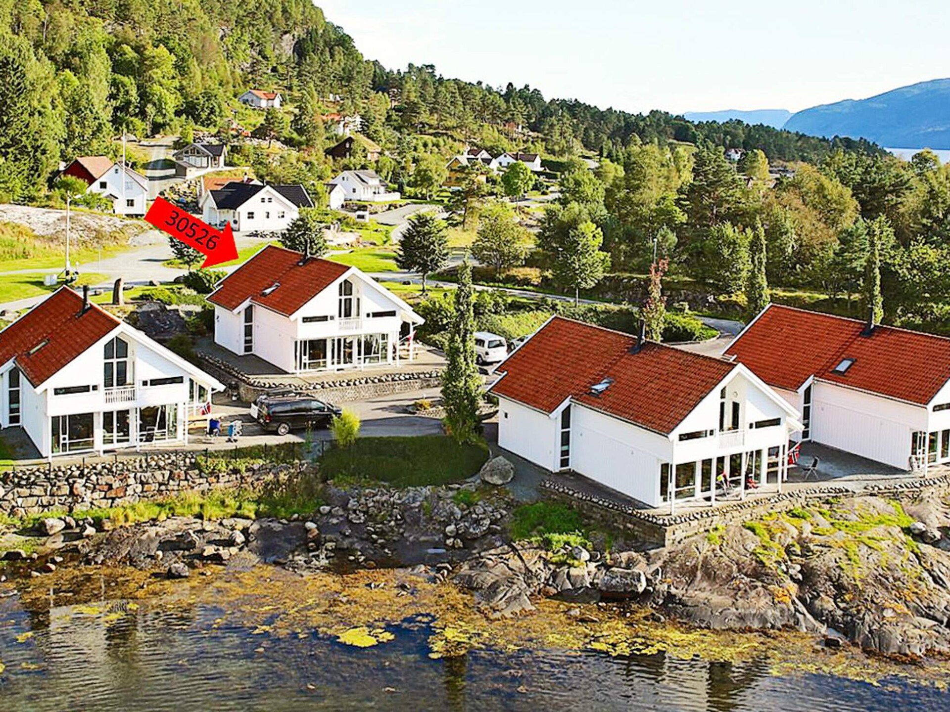 Luxe Fjordvilla Jelsa met Zwembad, Sauna & Panoramisch Uitzicht voor 12 Personen - foto 2