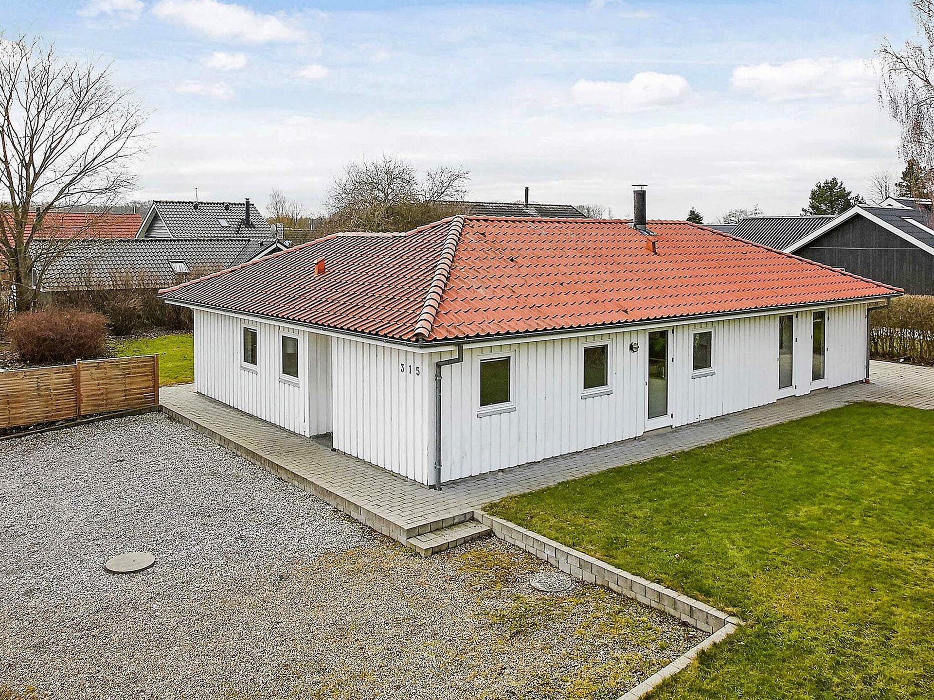 Vrijstaand vakantiehuis met sauna nabij strand Juelsminde, 10 pers. - foto 6