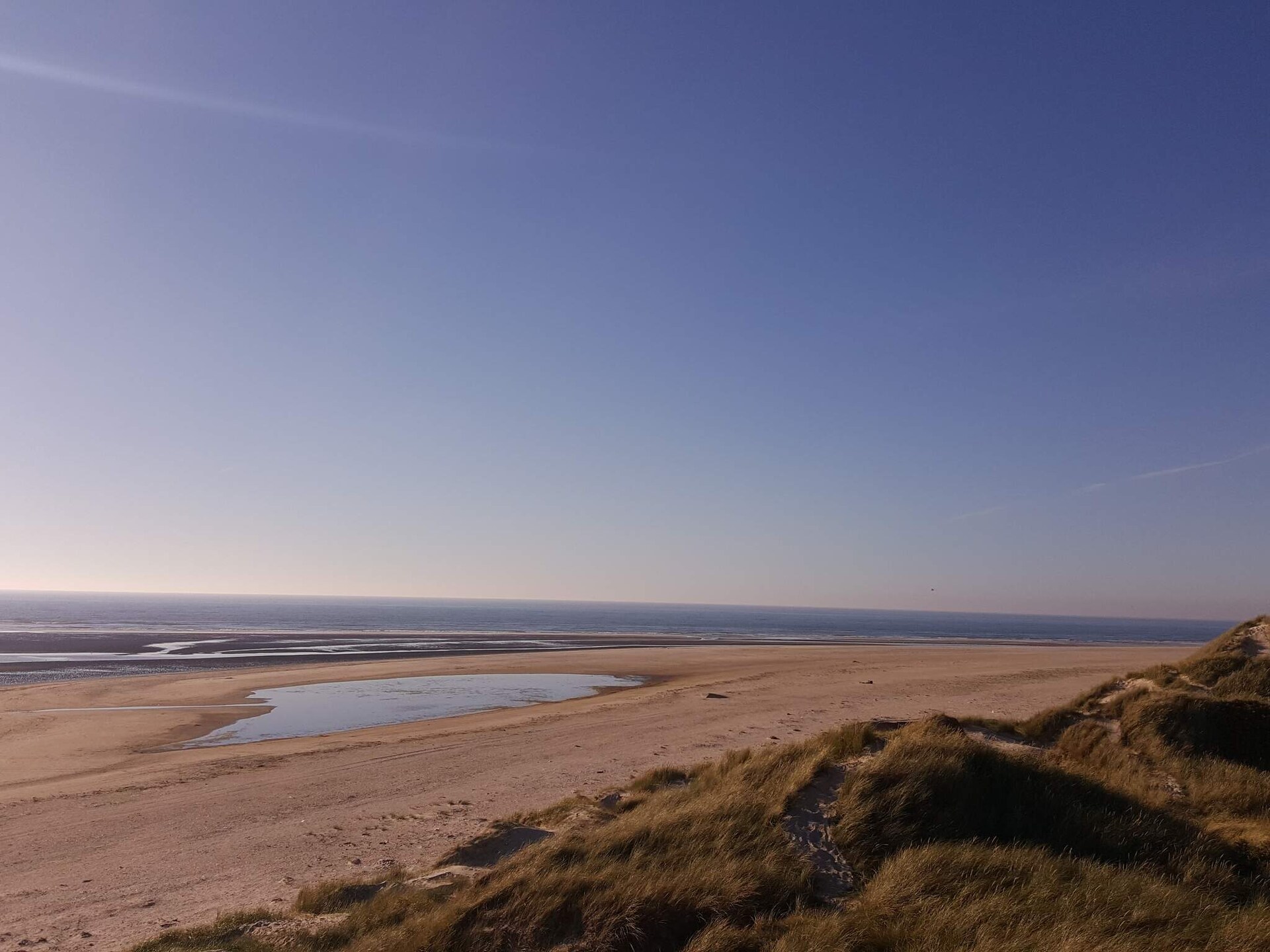 4-persoons vakantiehuis in Blåvand op 1,5 km van de zee - foto 15
