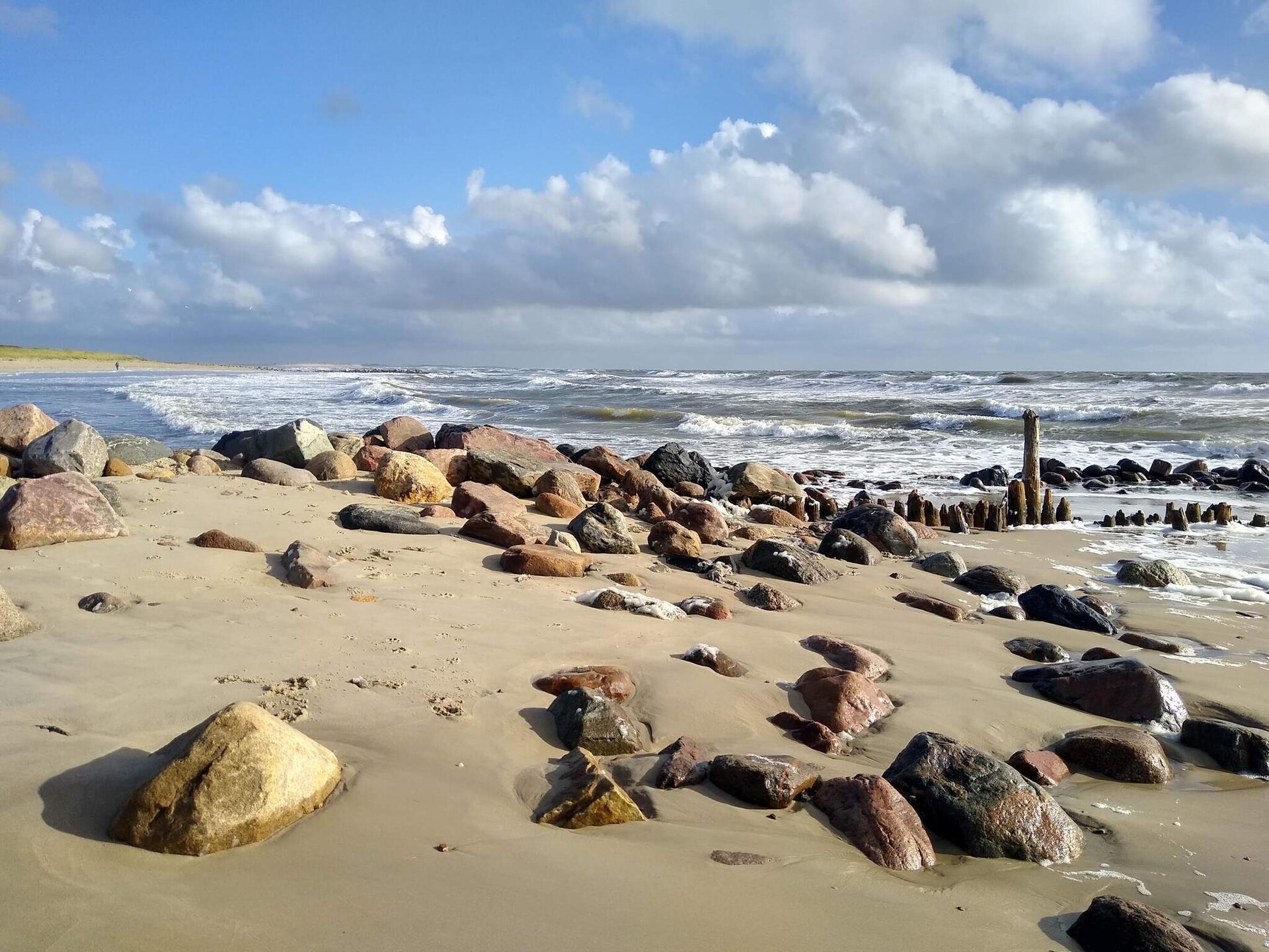 4-persoons vakantiehuis in Blåvand op 1,5 km van de zee - foto 21