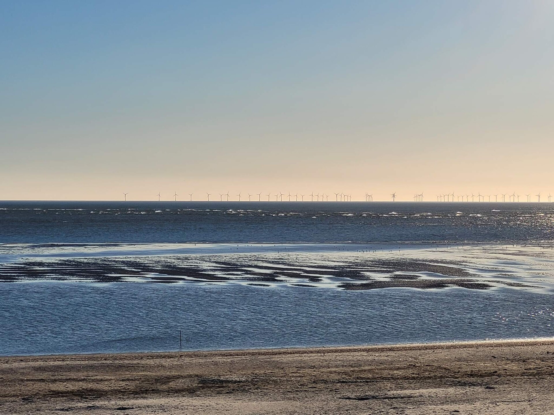 4-persoons vakantiehuis in Blåvand op 1,5 km van de zee - foto 29