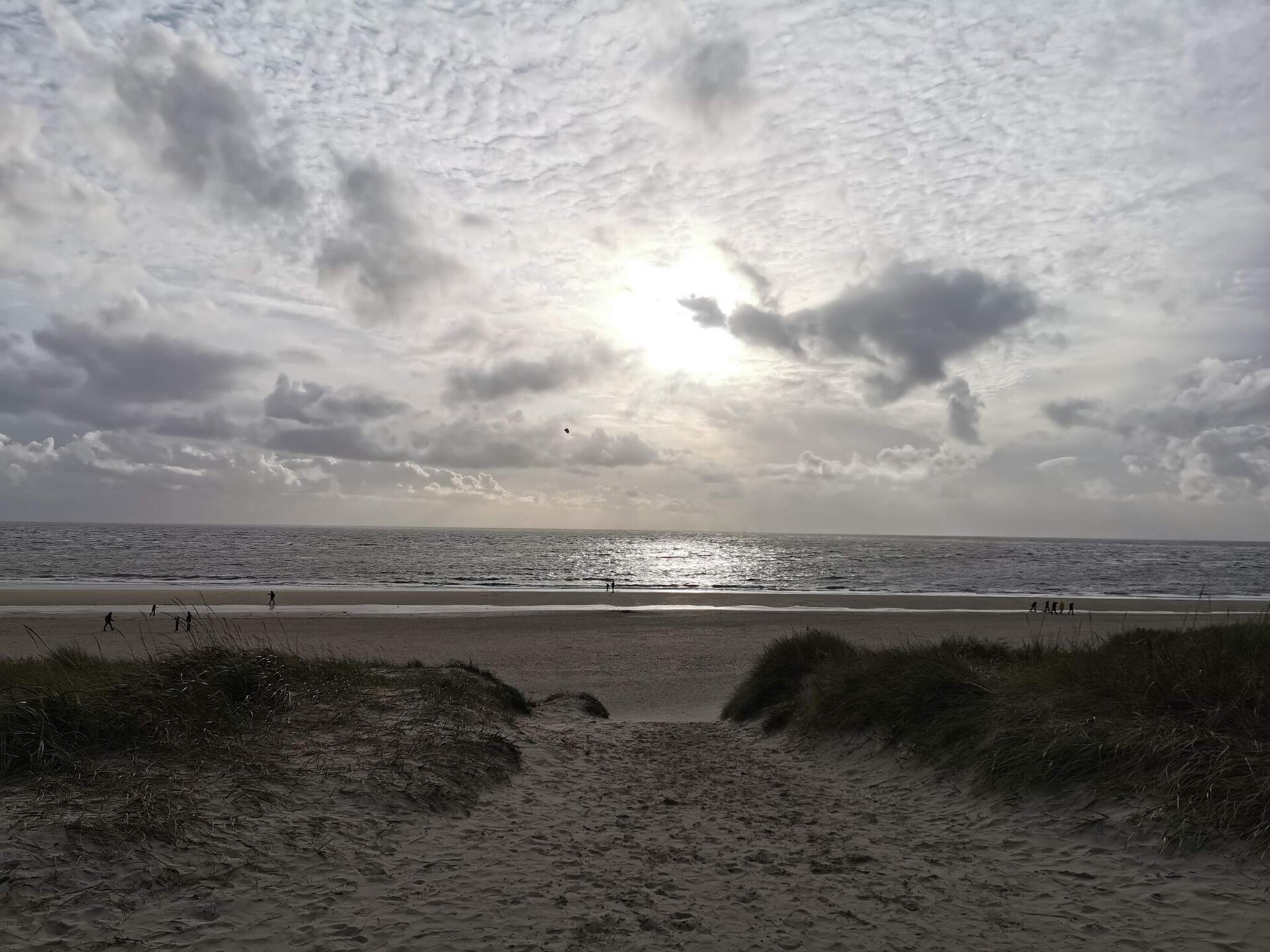 4-persoons vakantiehuis in Blåvand op 1,5 km van de zee - foto 31
