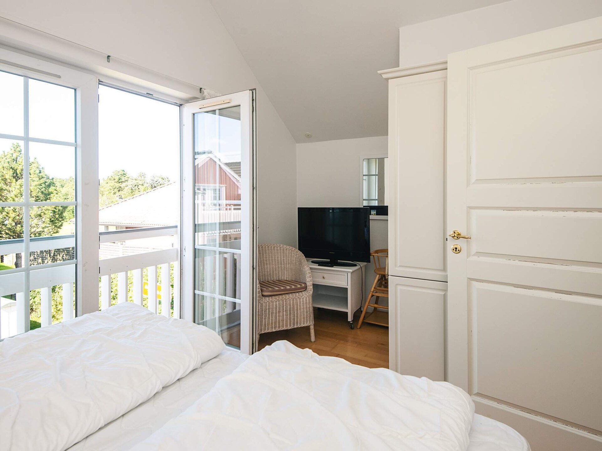 4-persoons vakantiehuis in Blåvand op 1,5 km van de zee - foto 53