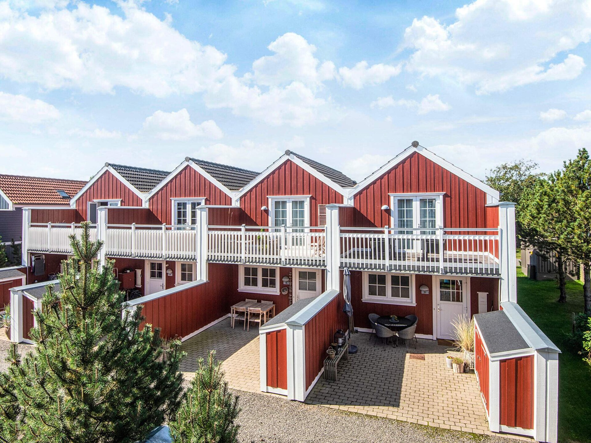 4-persoons vakantiehuis in Blåvand op 1,5 km van de zee - foto 67