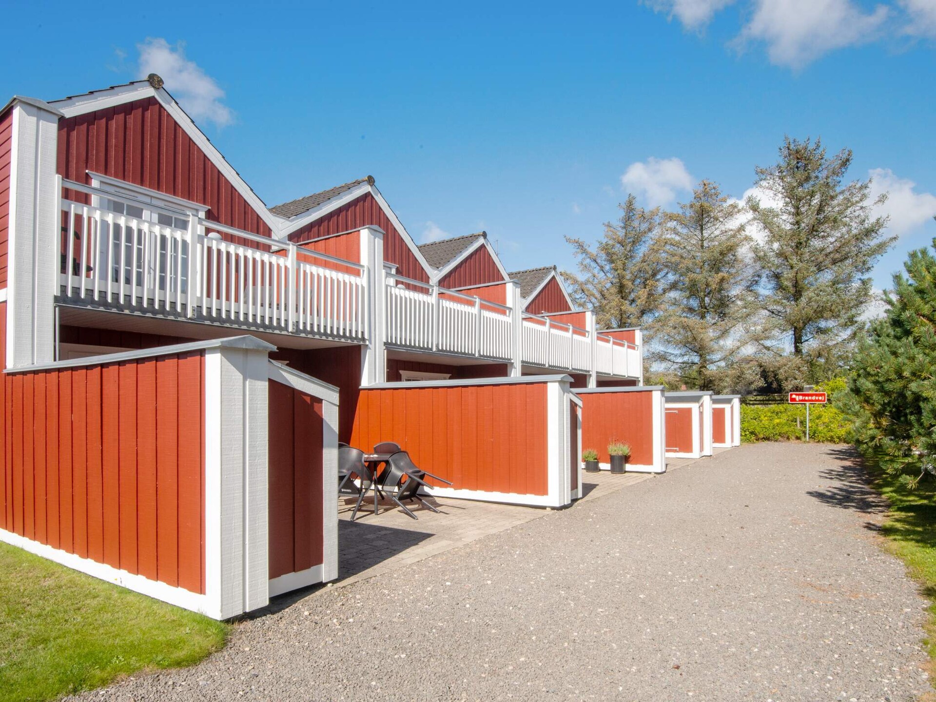 4-persoons vakantiehuis in Blåvand op 1,5 km van de zee - foto 77